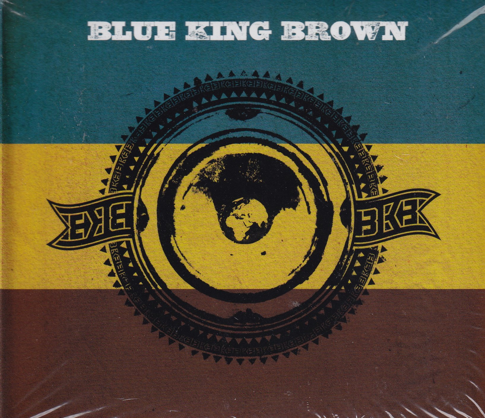 Blue King Brown [Audio CD] Blue King Brown