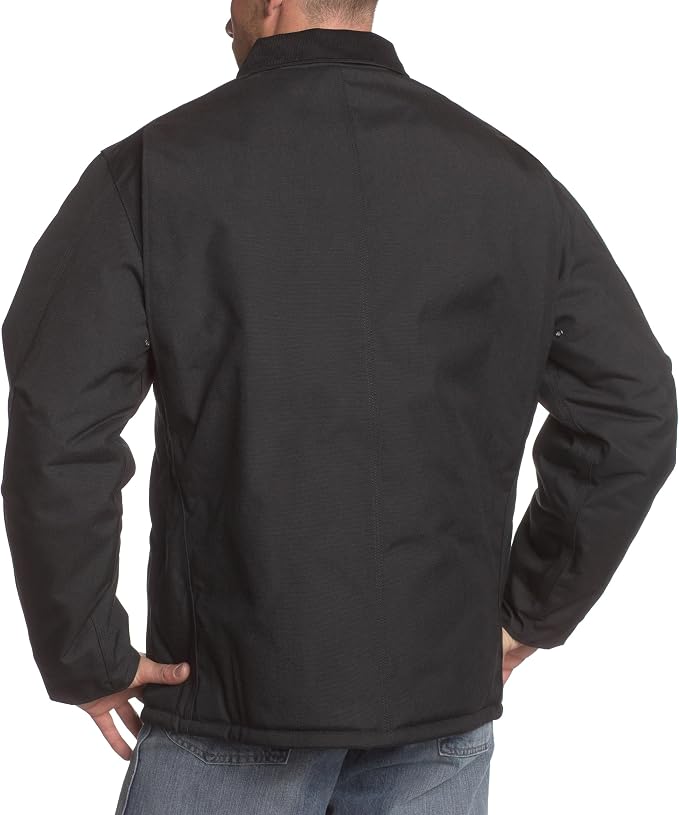 Arctic Quilt Lined Yukon Coat C55 