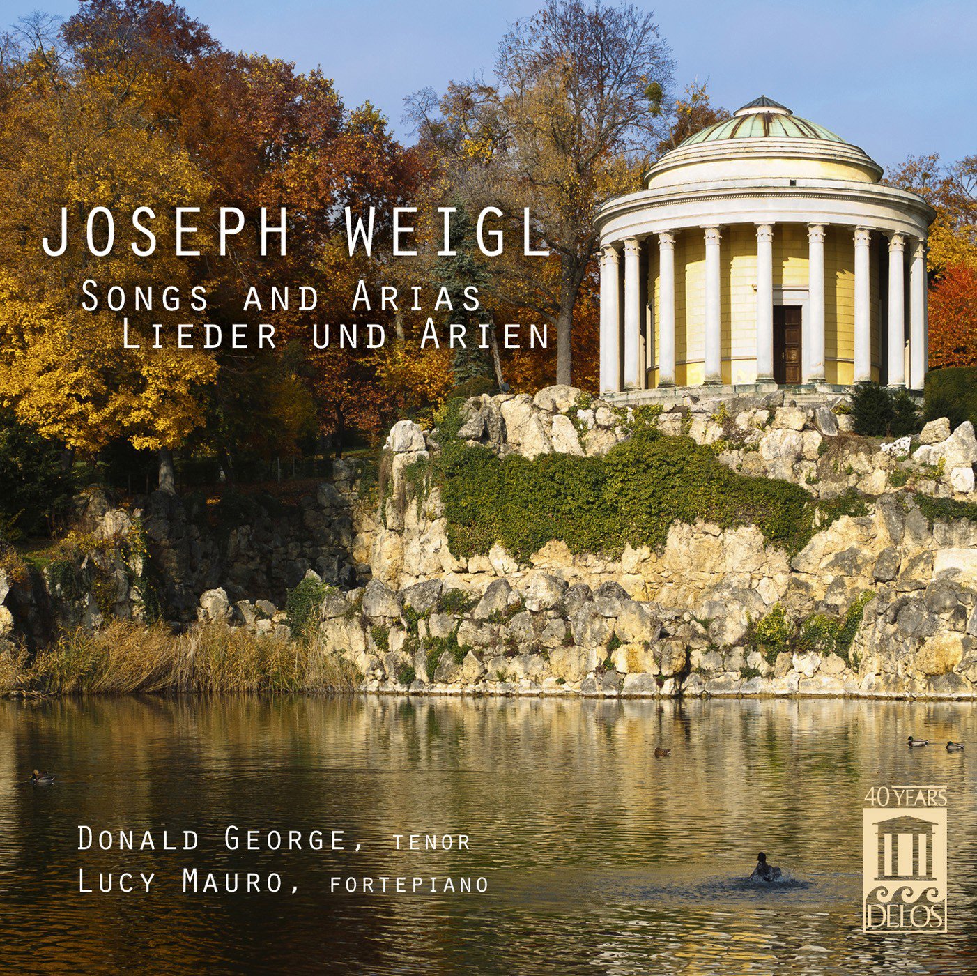 Weigl: Songs And Arias