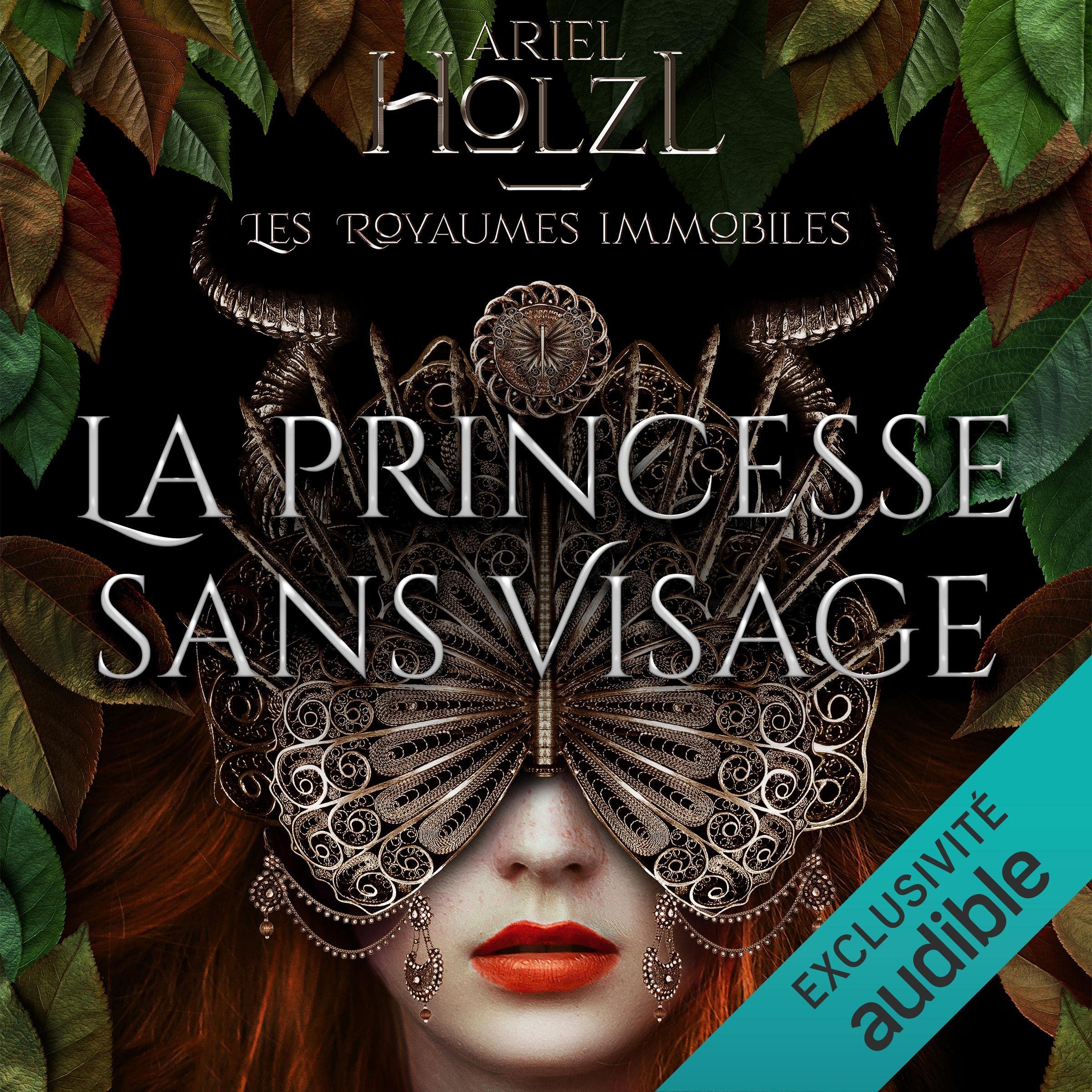 Cover art for La princesse sans visage