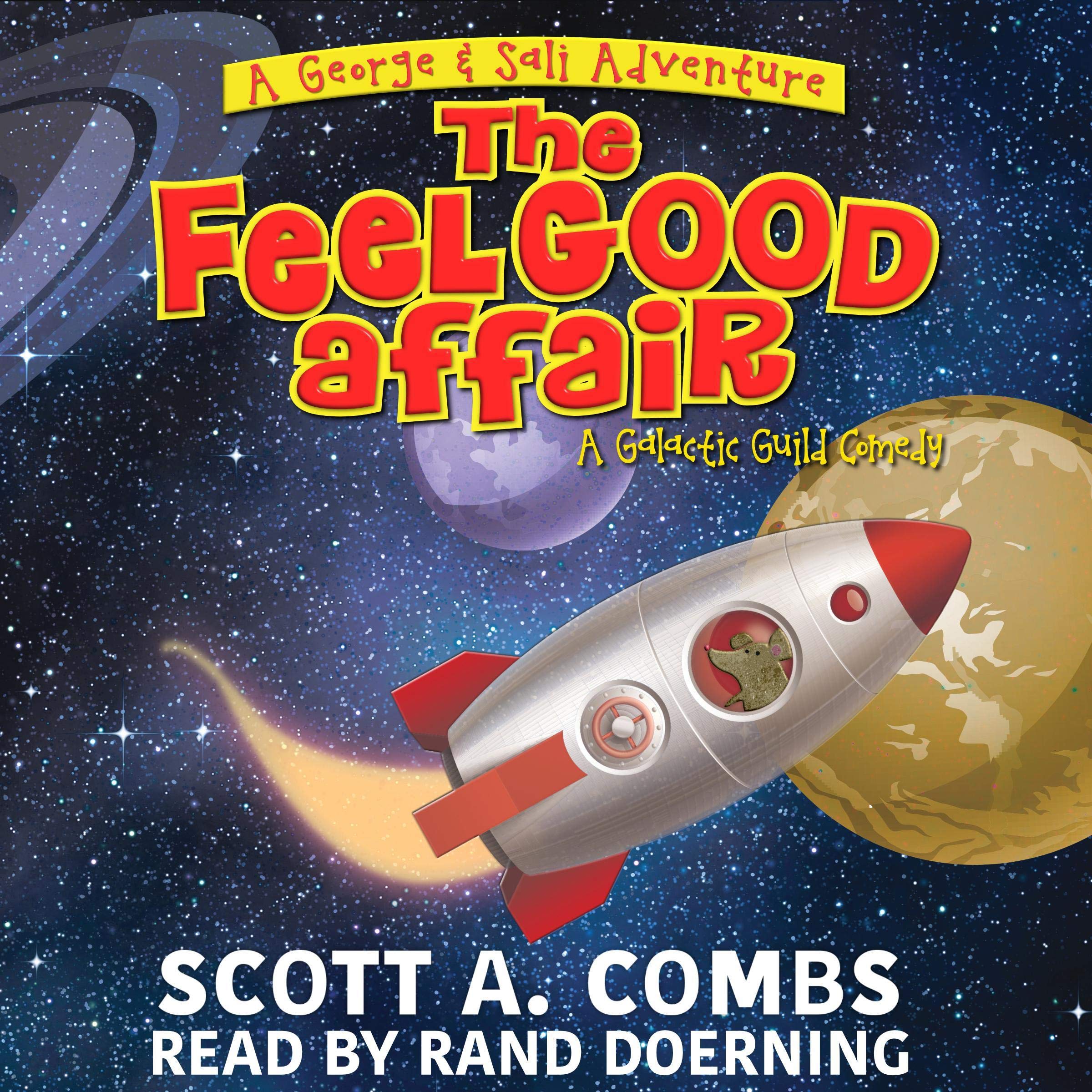 Cover art for The Feel Good Affair