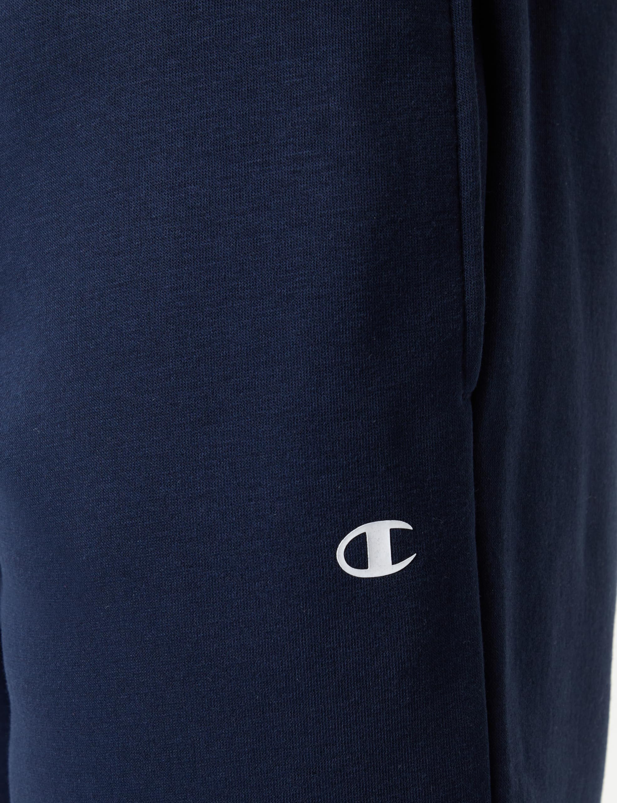 Champion Legacy Champion Basics - Powerblend Fleece Rib Cuff - Pantalon de survêtement - Jogger, Revers gratté - Homme
