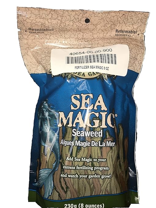 Harris Seeds Sea Magic Dry Soluble Seaweed Extract