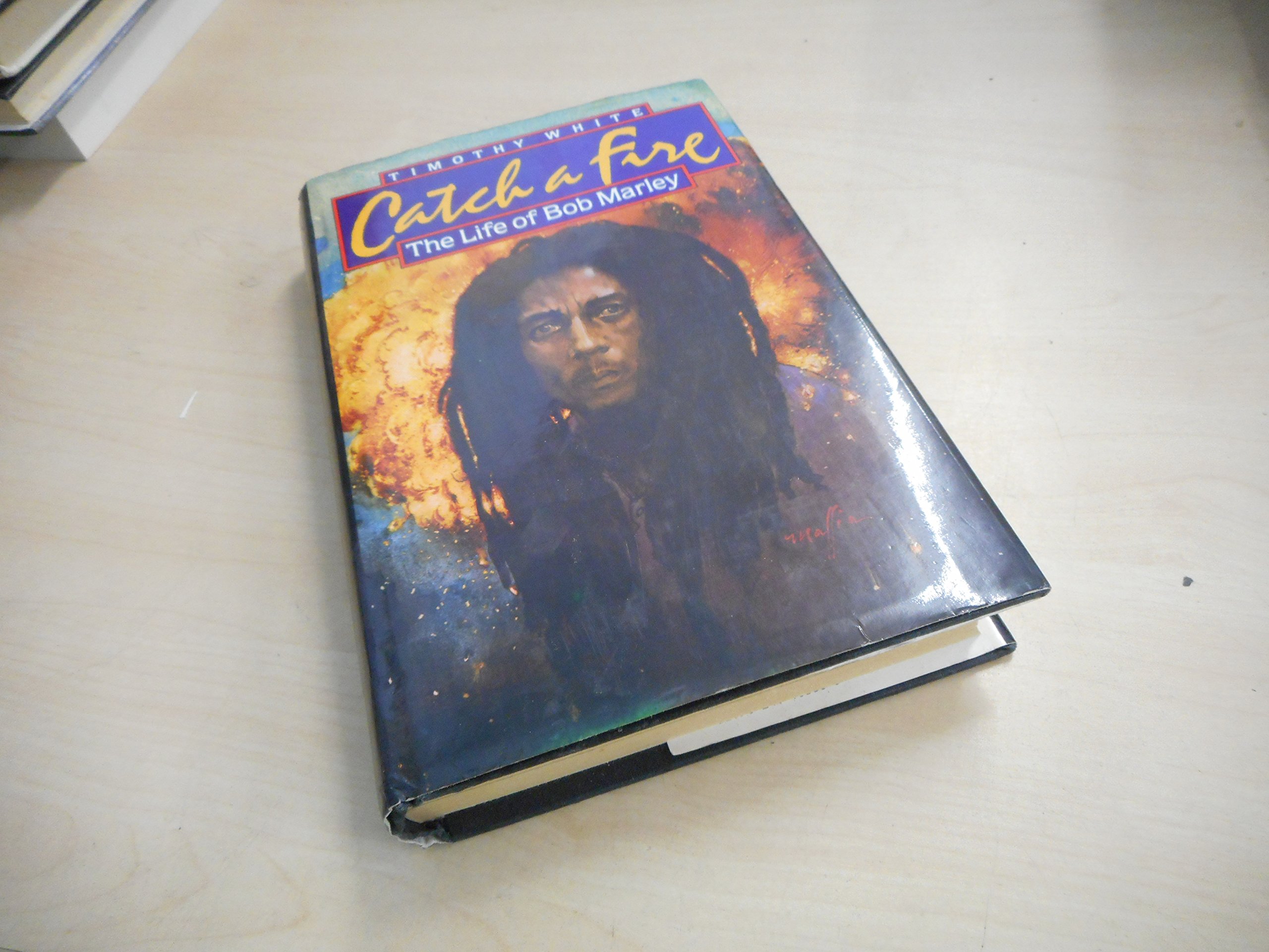 Catch a Fire: Life of Bob Marley : Comprendre le Mythe du Reggae