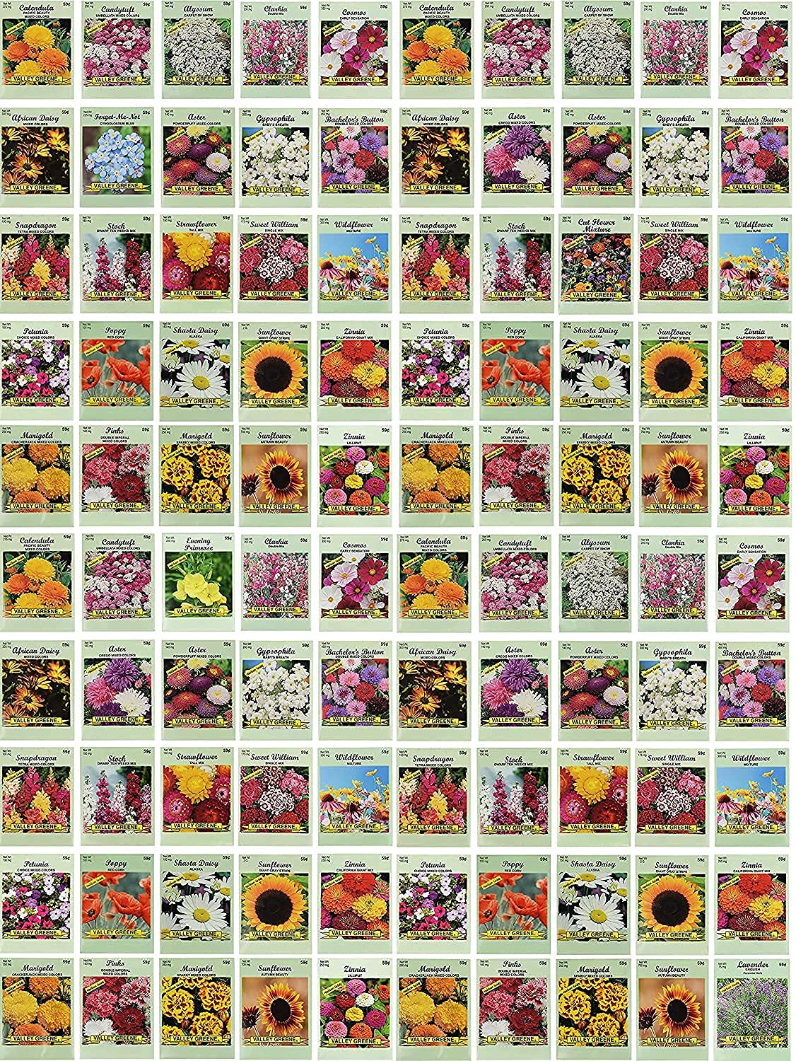 Black Duck 100 Flower Pack