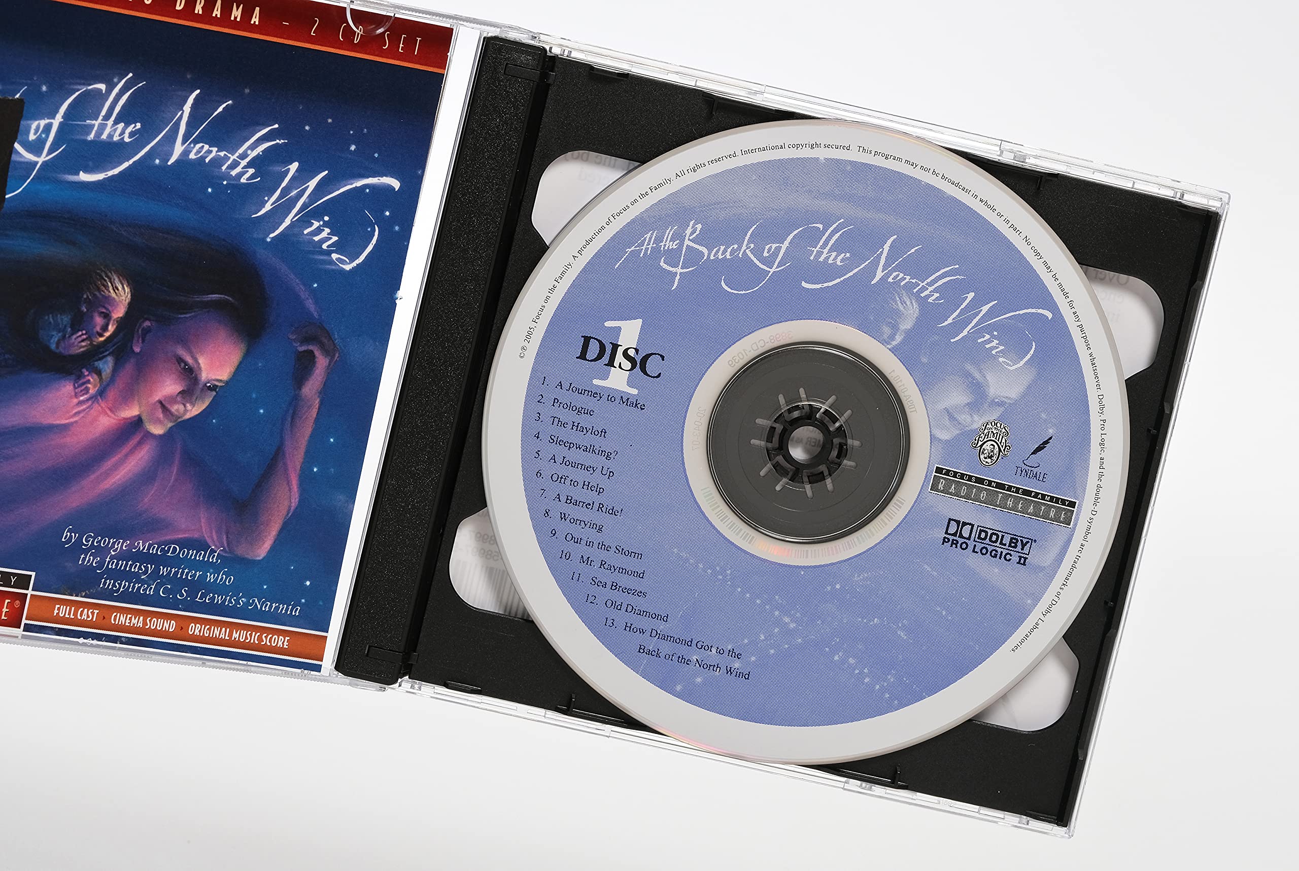 At the Back of the North Wind (Radio Theatre) - Image 4