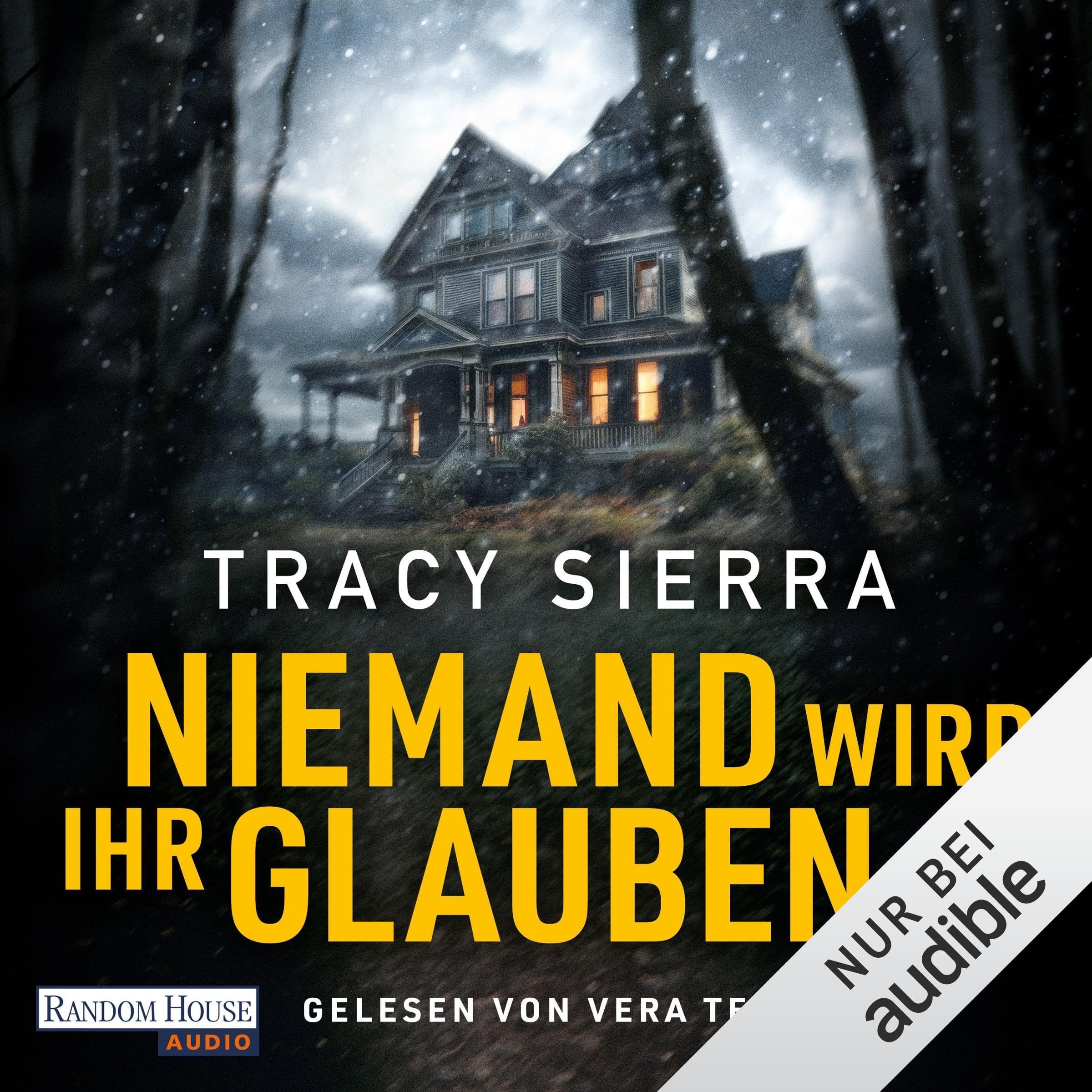 Niemand wird ihr glauben