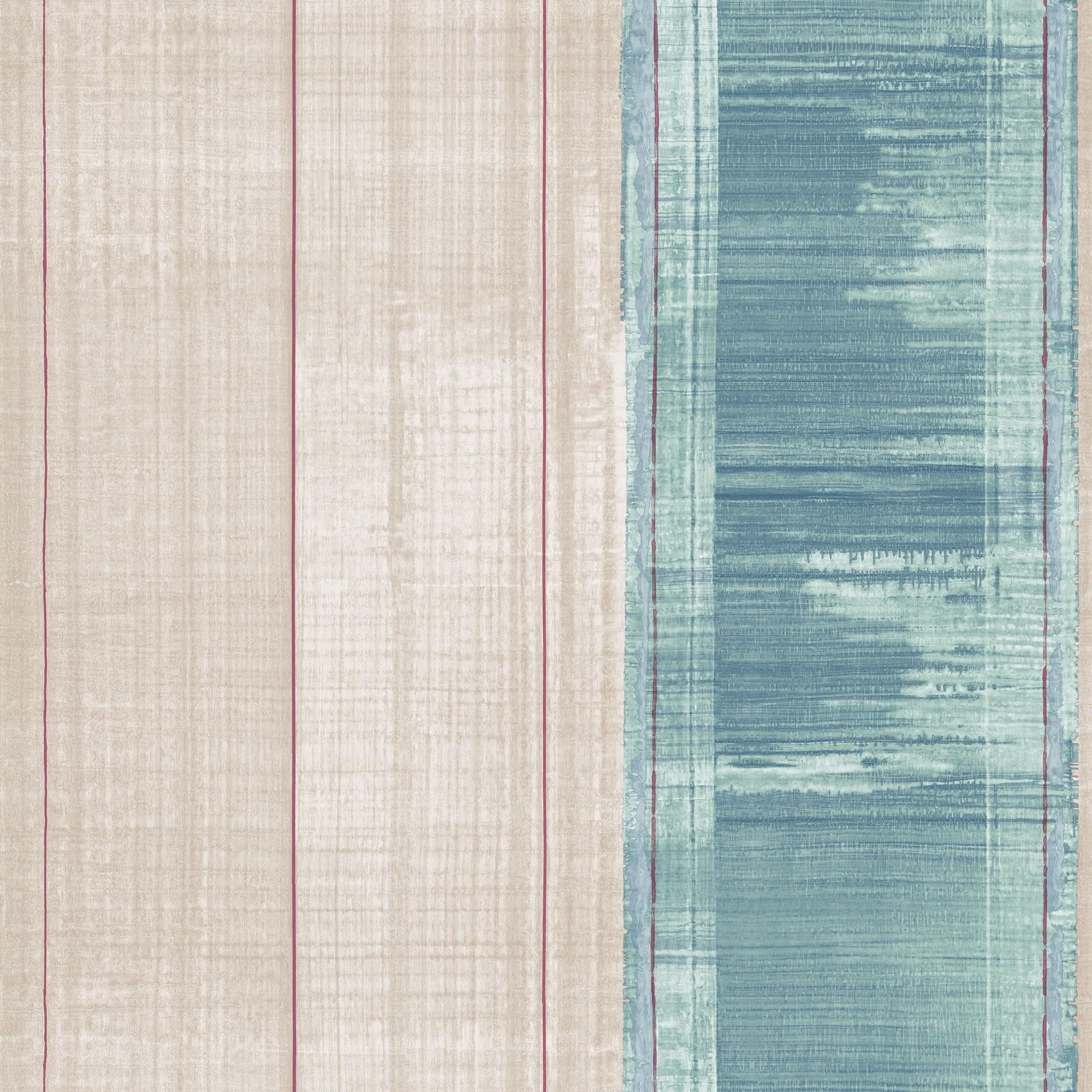 Papier peint chic G78276 Atmosphere Sublime Stripe pour illuminer des murs ternes