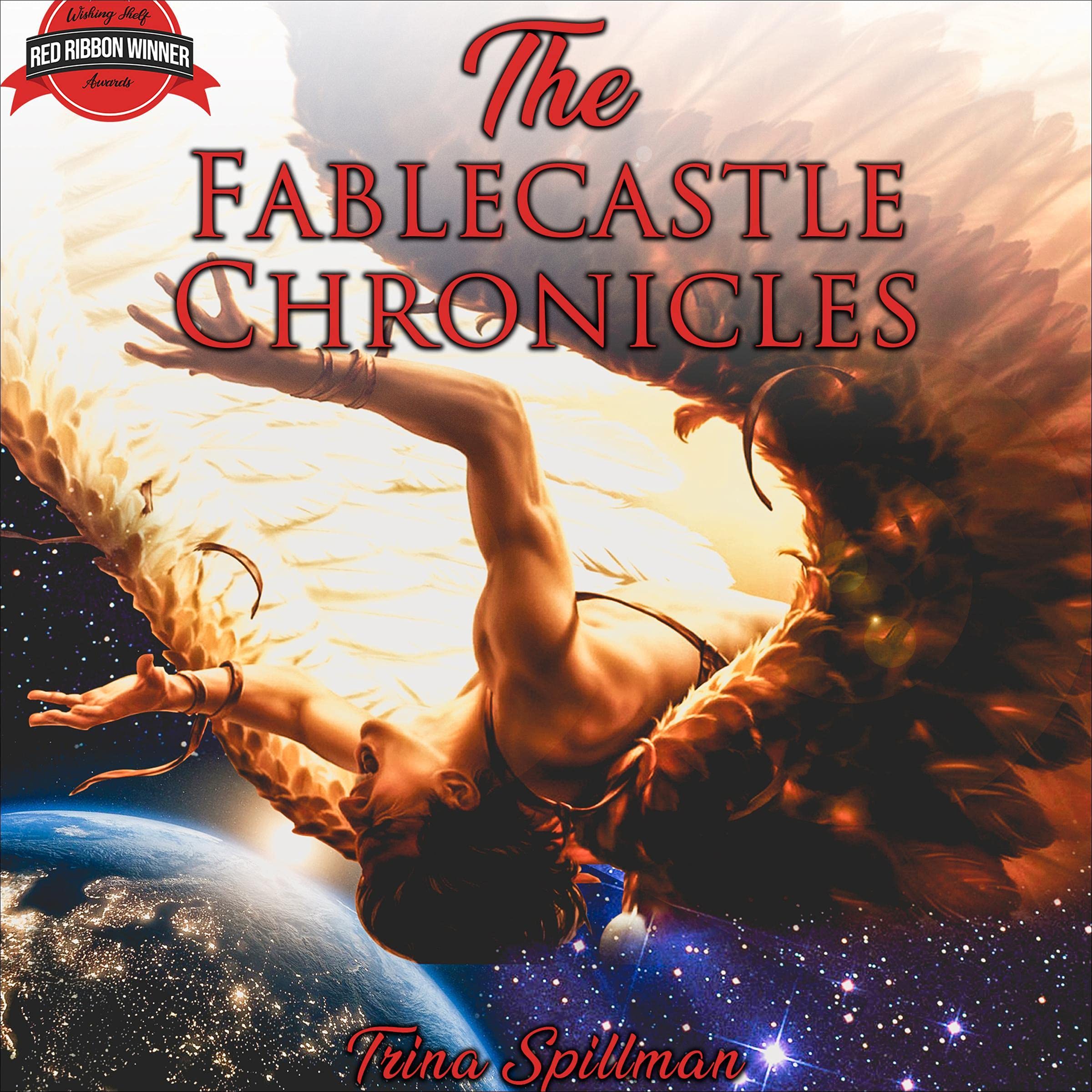 Cover art for The Fablecastle Chronicles