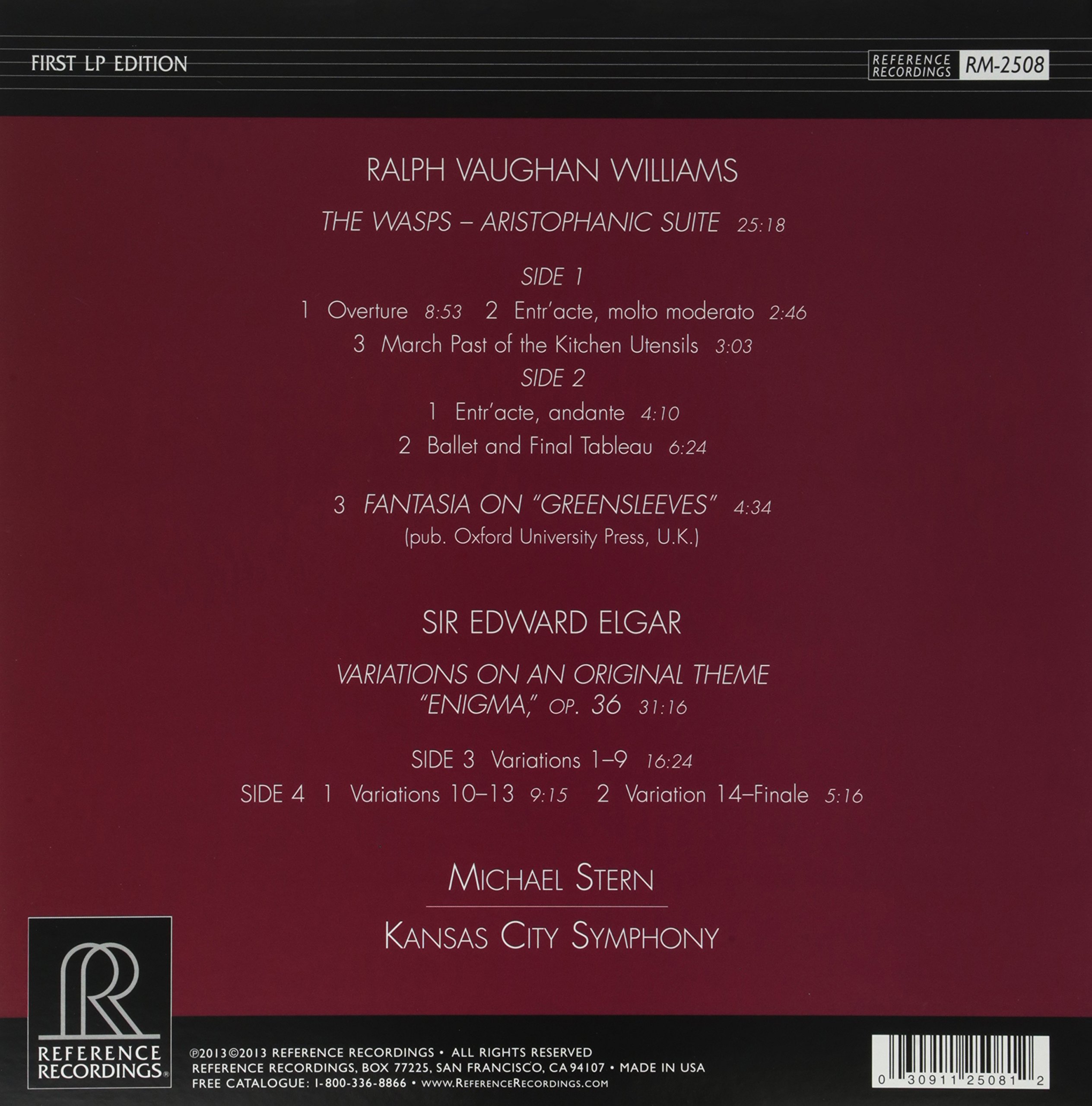 Enigma Variations