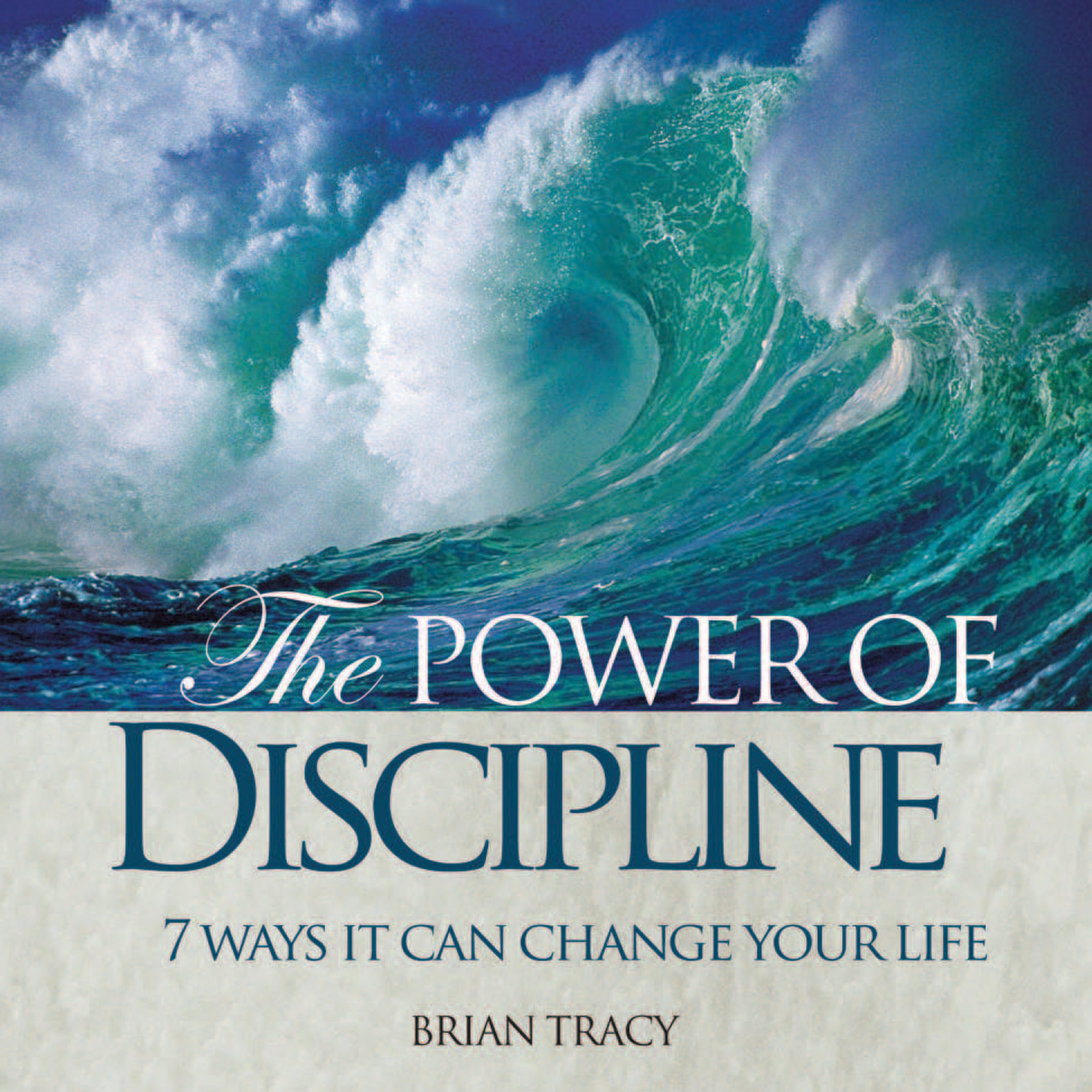 Cover art for The Power of Discipline