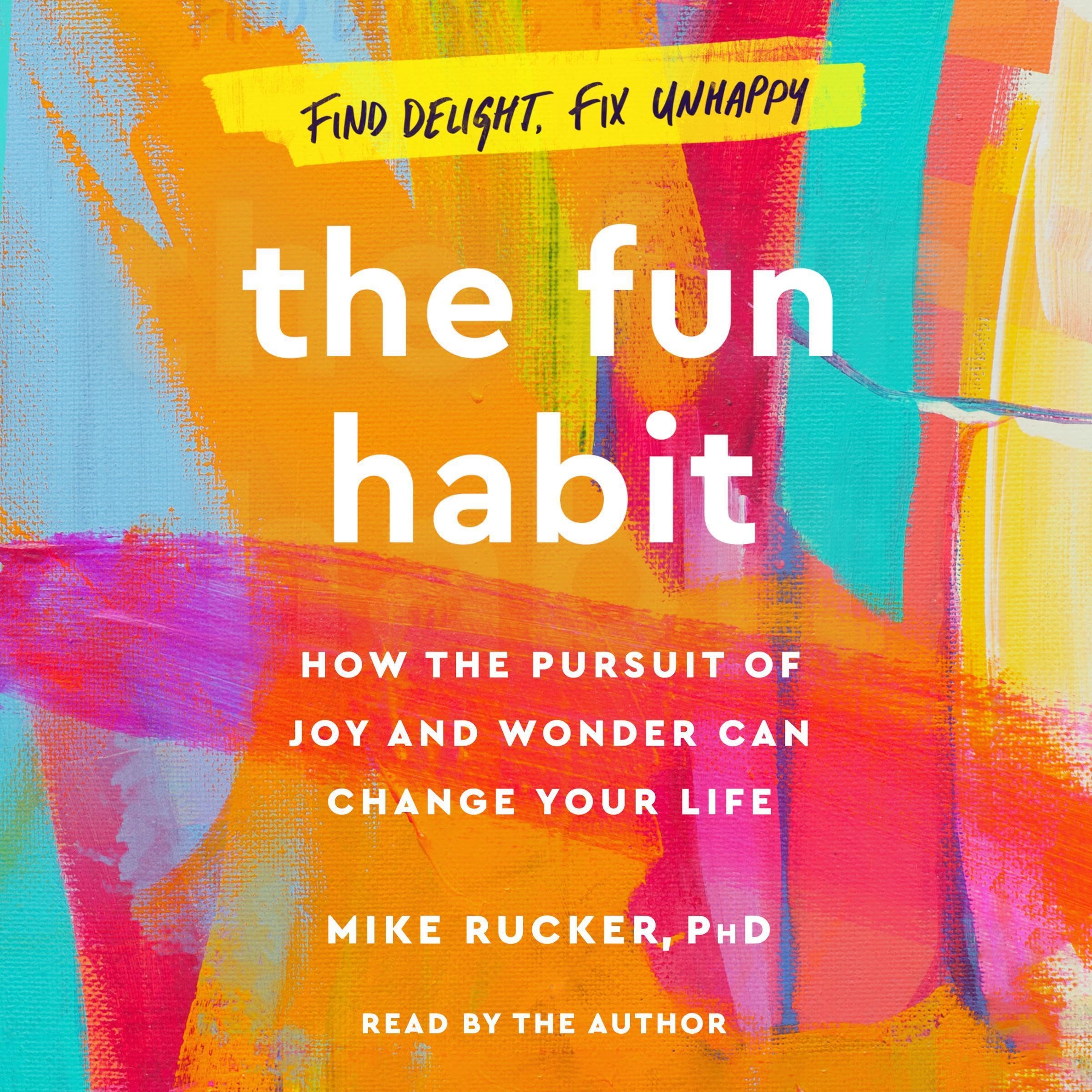 Cover art for The Fun Habit
