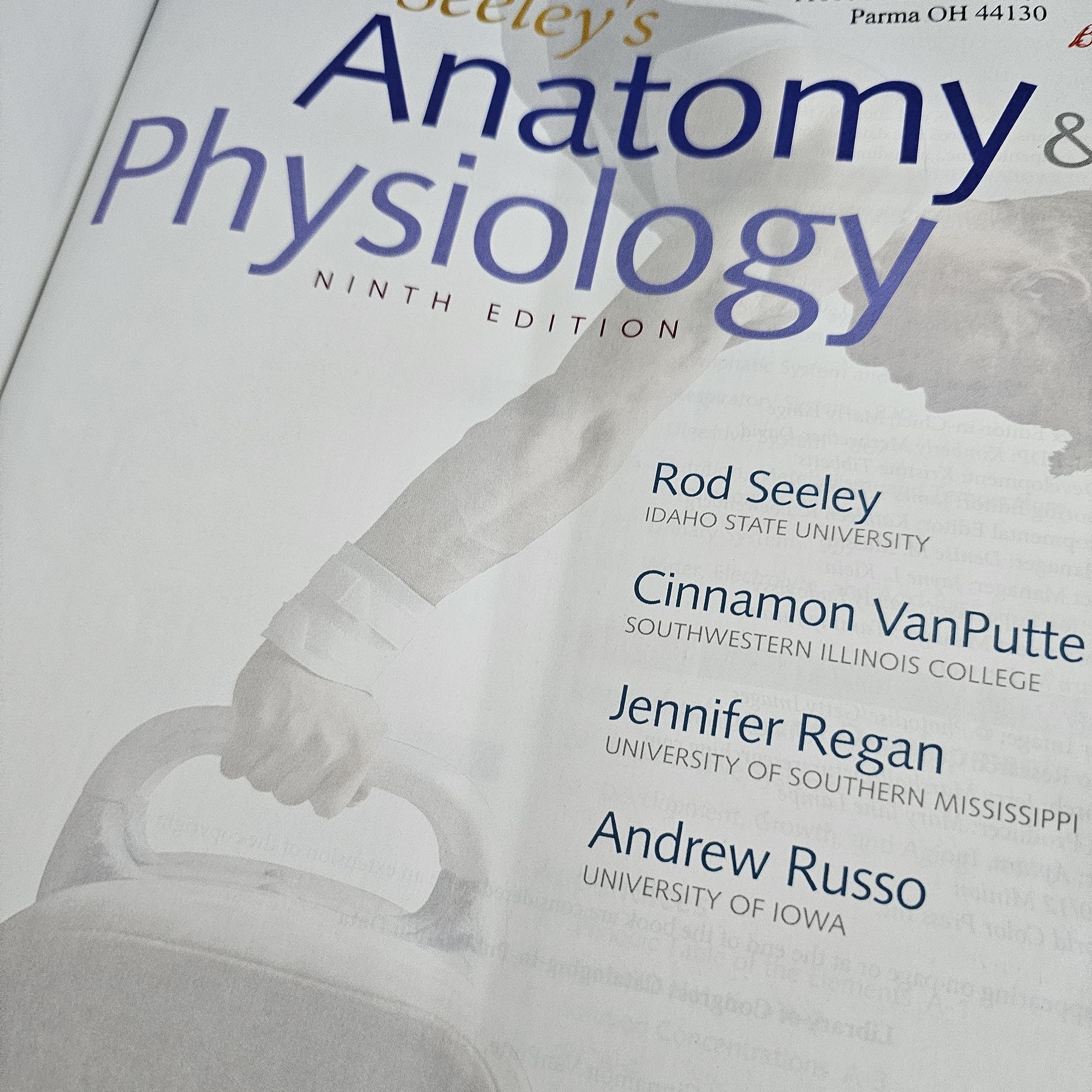 Seeley's Anatomy & Physiology - Image 4