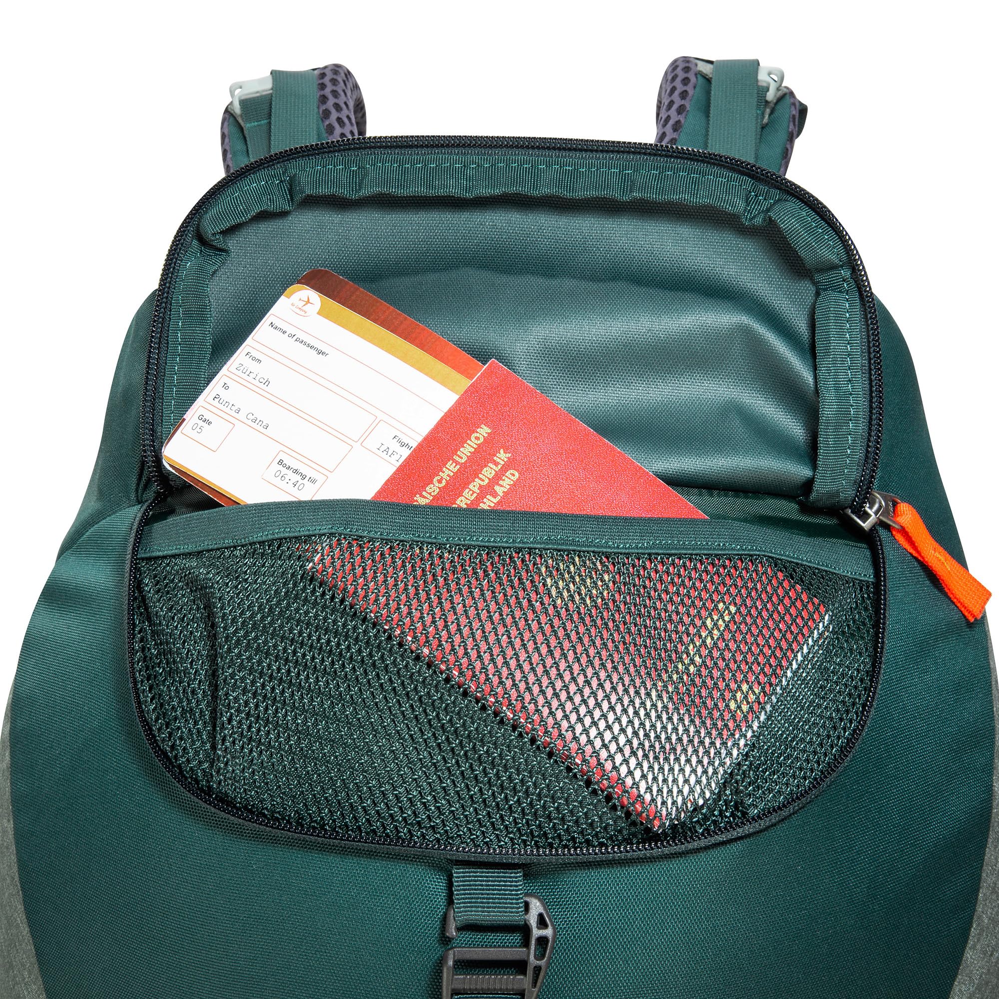 Tatonka Unisex Great Escape 50+15 damski plecak podróżny (1 opakowanie)