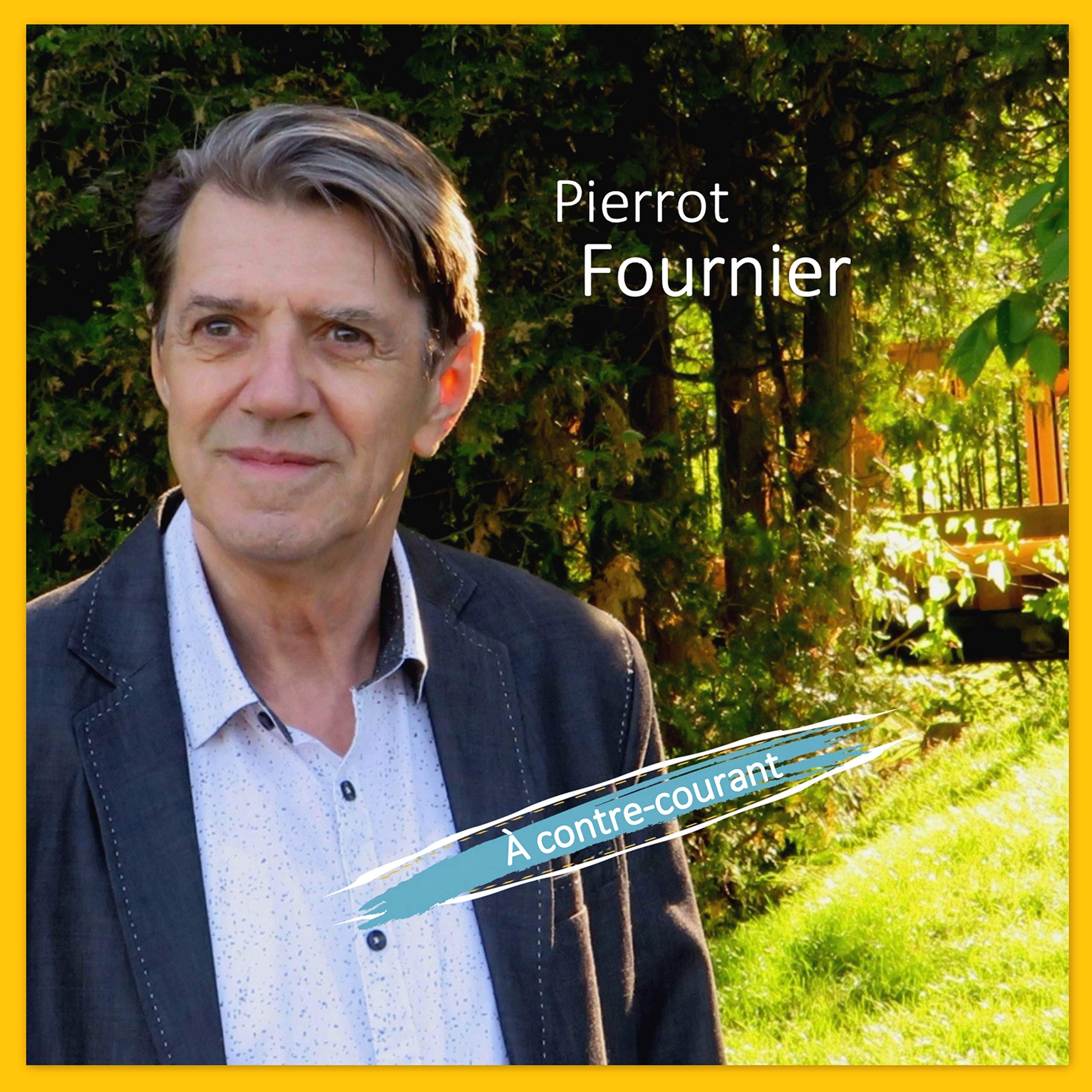 A Contre-Courant [Audio CD] Pierrot Fournier