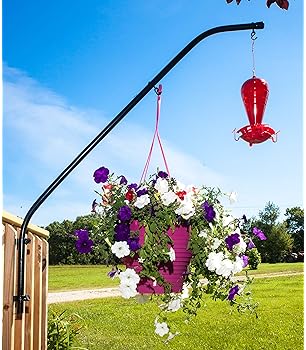 Explore Bird Feeder Poles For Decks Amazon Com