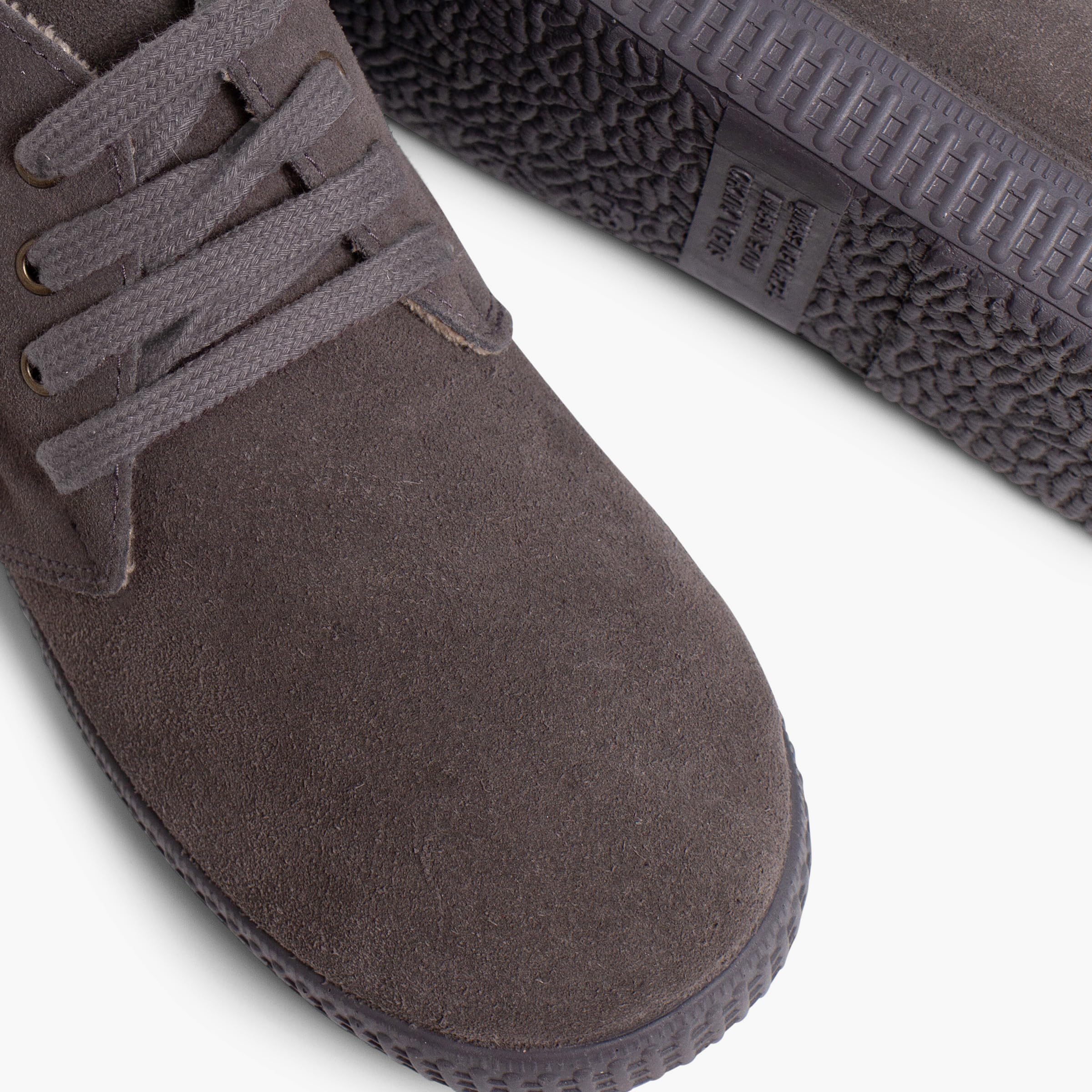 Pisamonas Botas De Pelo Interior con Cordones