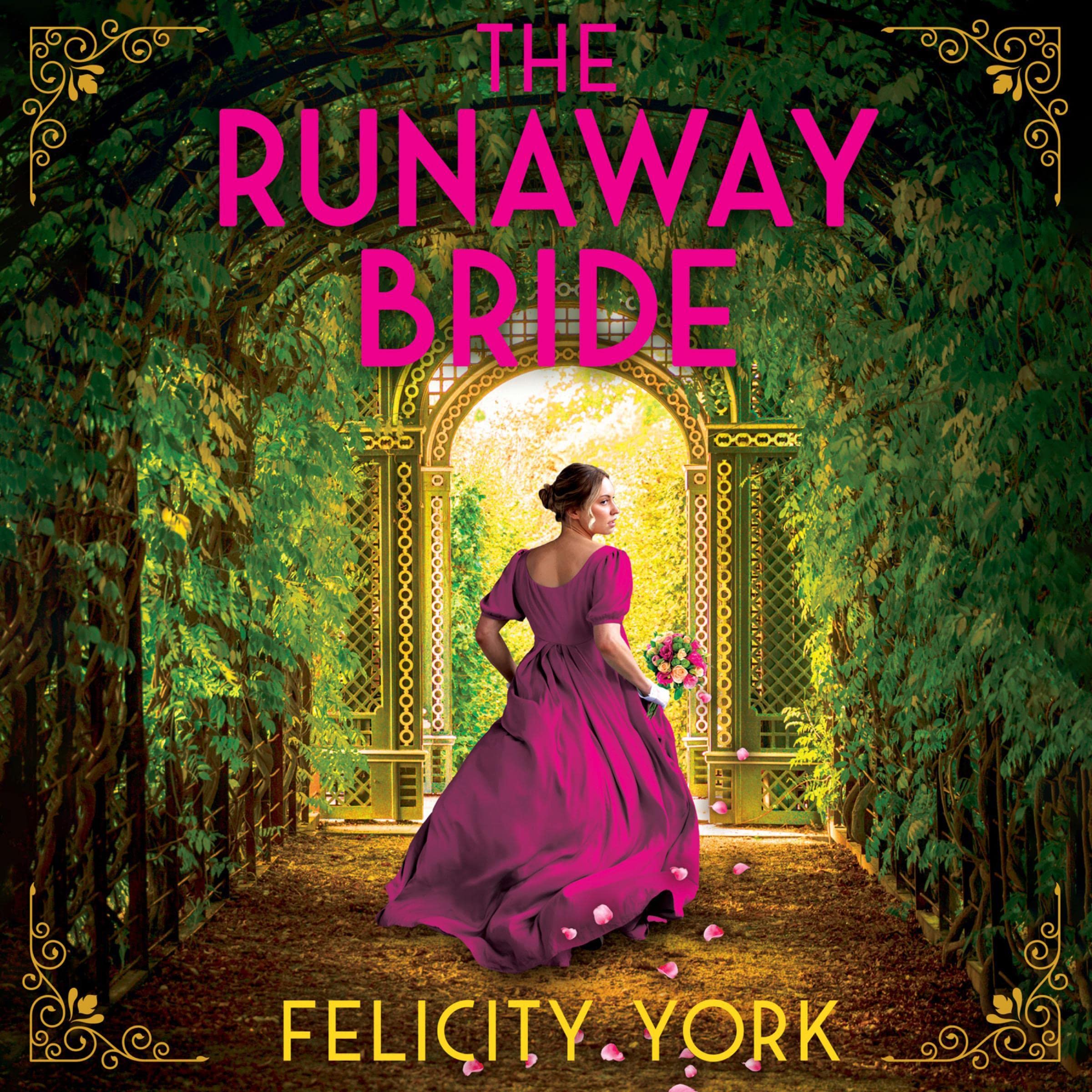 The Runaway Bride: A Lyme Park Scandal (Stately Scandals, Book 1)