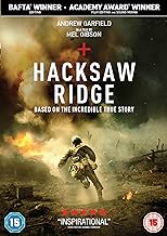 Hacksaw Ridge [DVD] [2017]