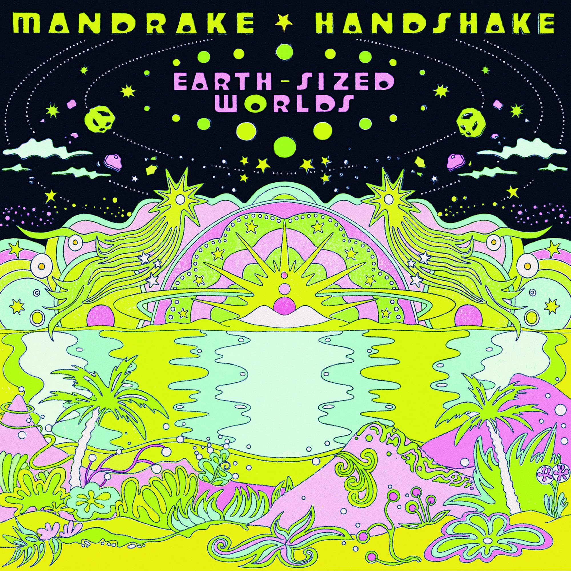 Mandrake Handshake