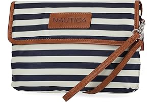 Nautica RFID mini crossbody: Timeless Style with Enhanced Protection