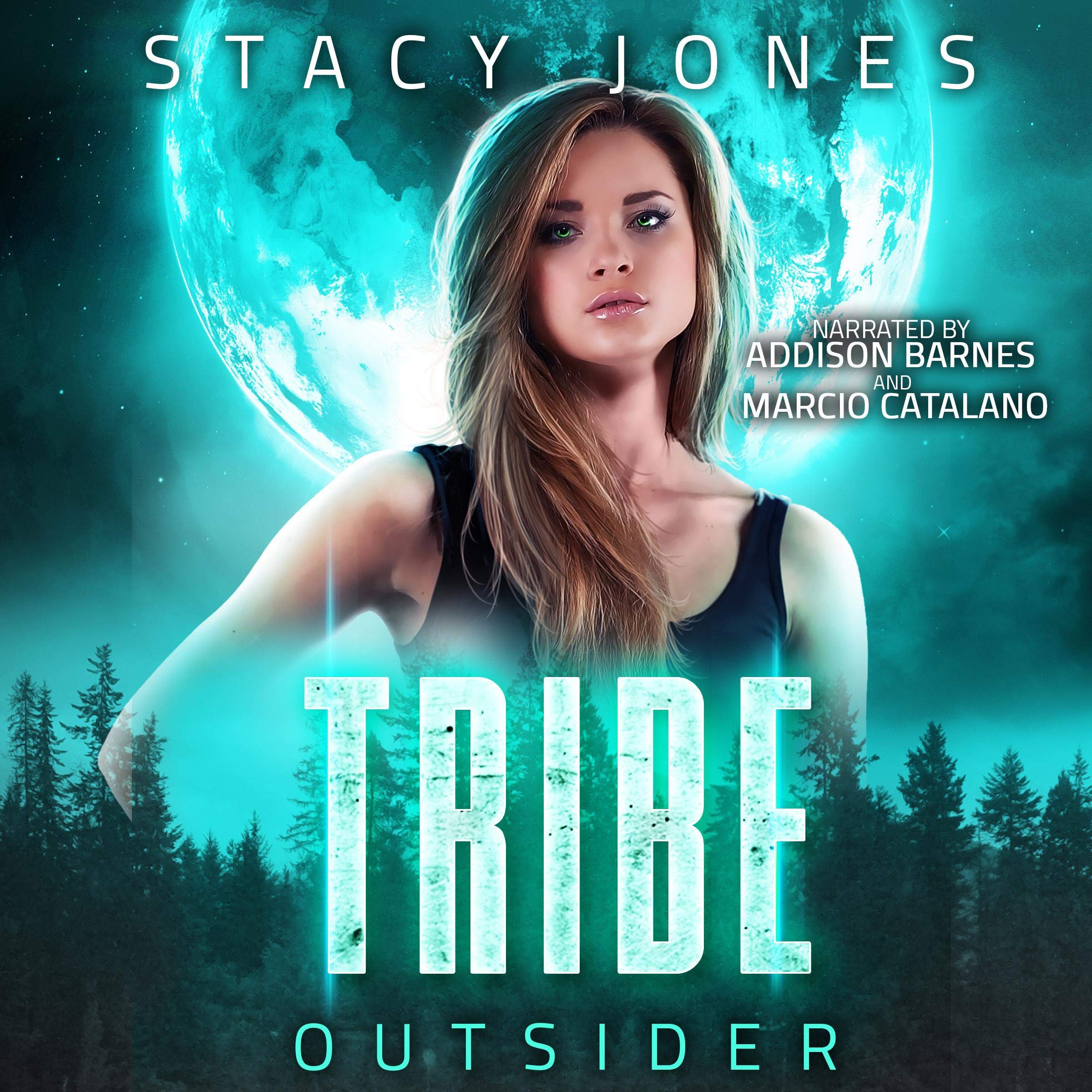 Cover art for Tribe Outsider