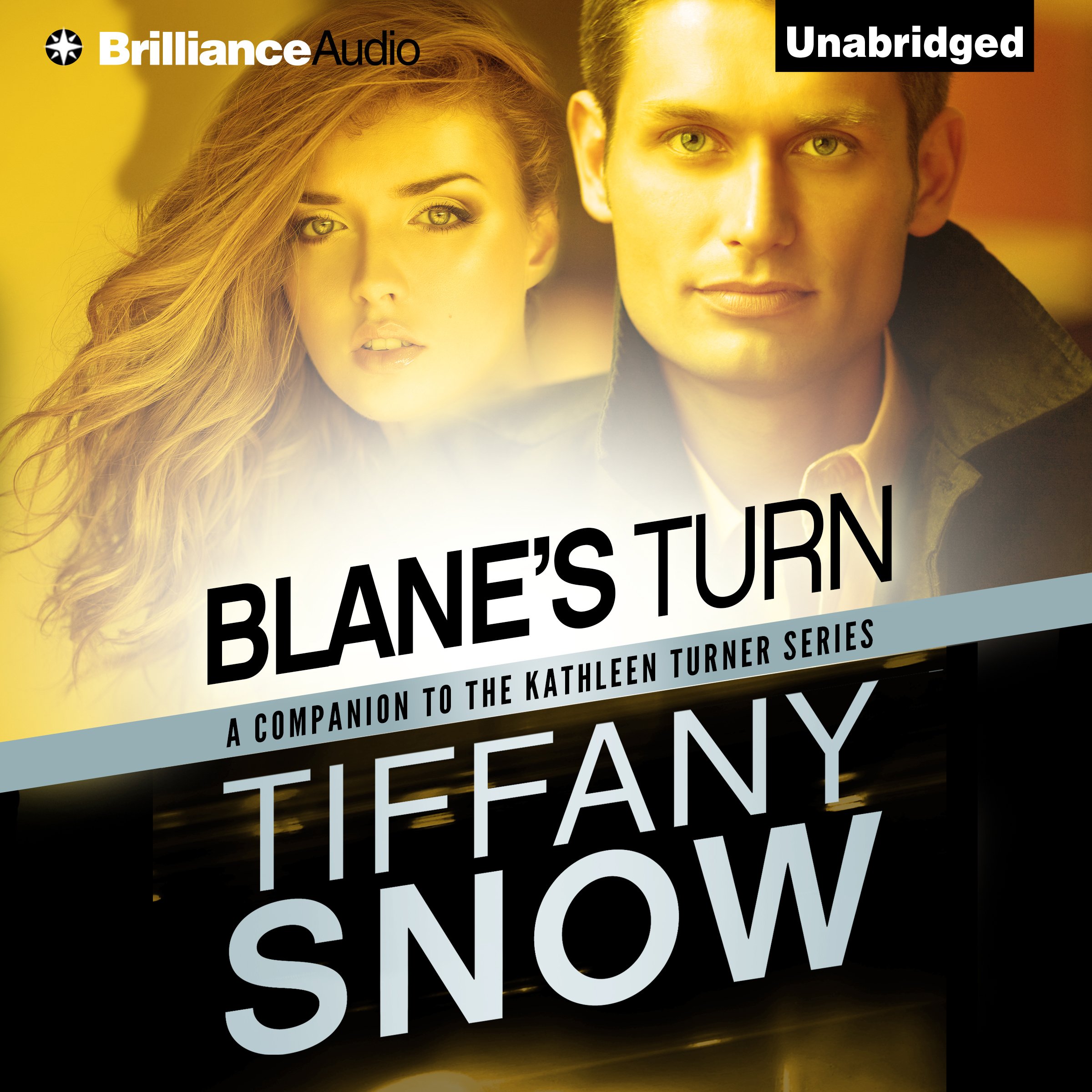 Cover art for Blane's Turn