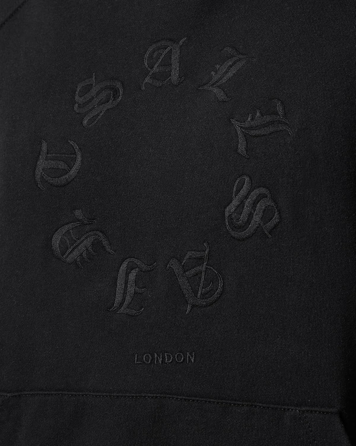 AllSaints womens Tieroth Talon Hoody - Image 8