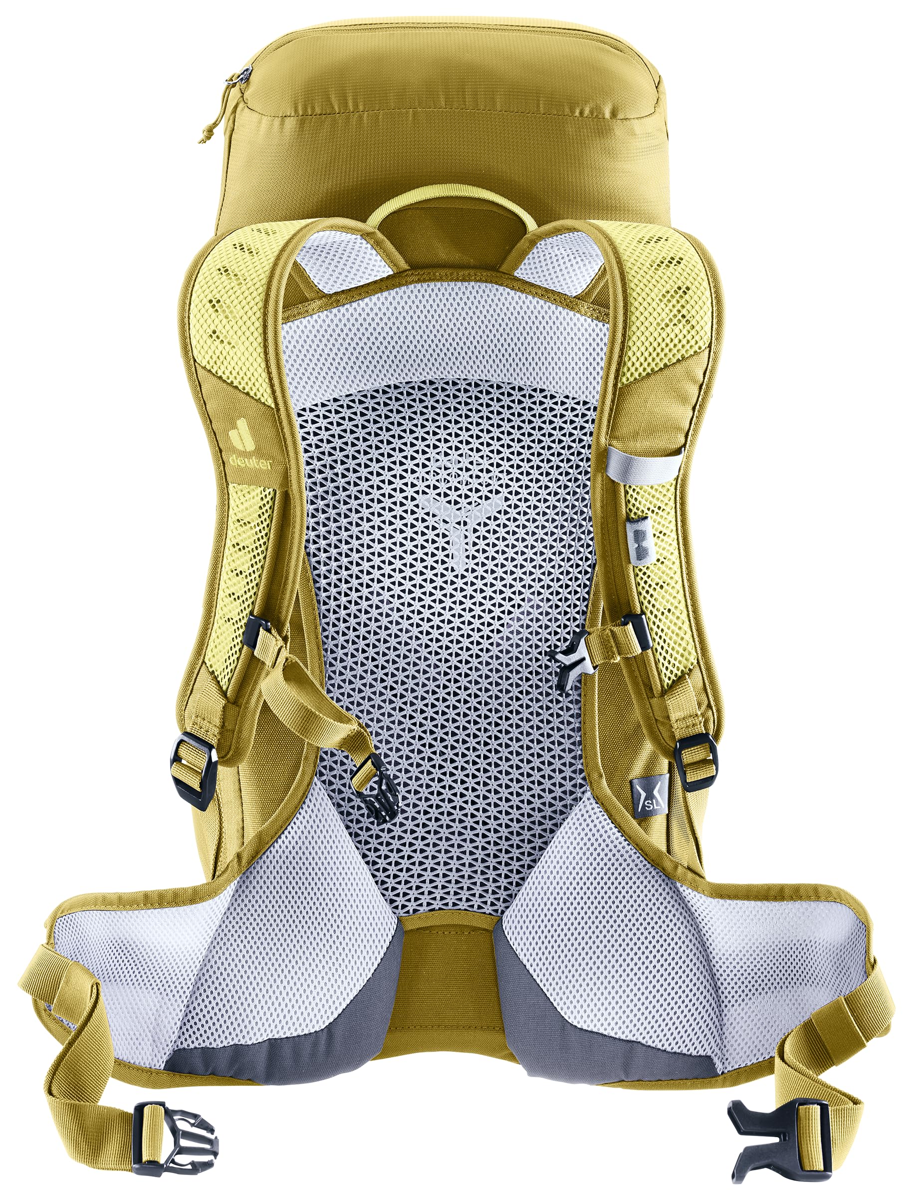 Deuter Women's AC Lite 22 SL, Sprout-Linden, 22L