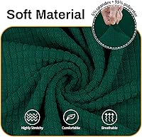 Vista 196 de Asnomy Couch Covers for 3 Cushion Couch Stretch Sofa Covers Slipcovers, Pet Protector Furniture Covers for Dogs Cats Spandex Jacquard Fabric Small