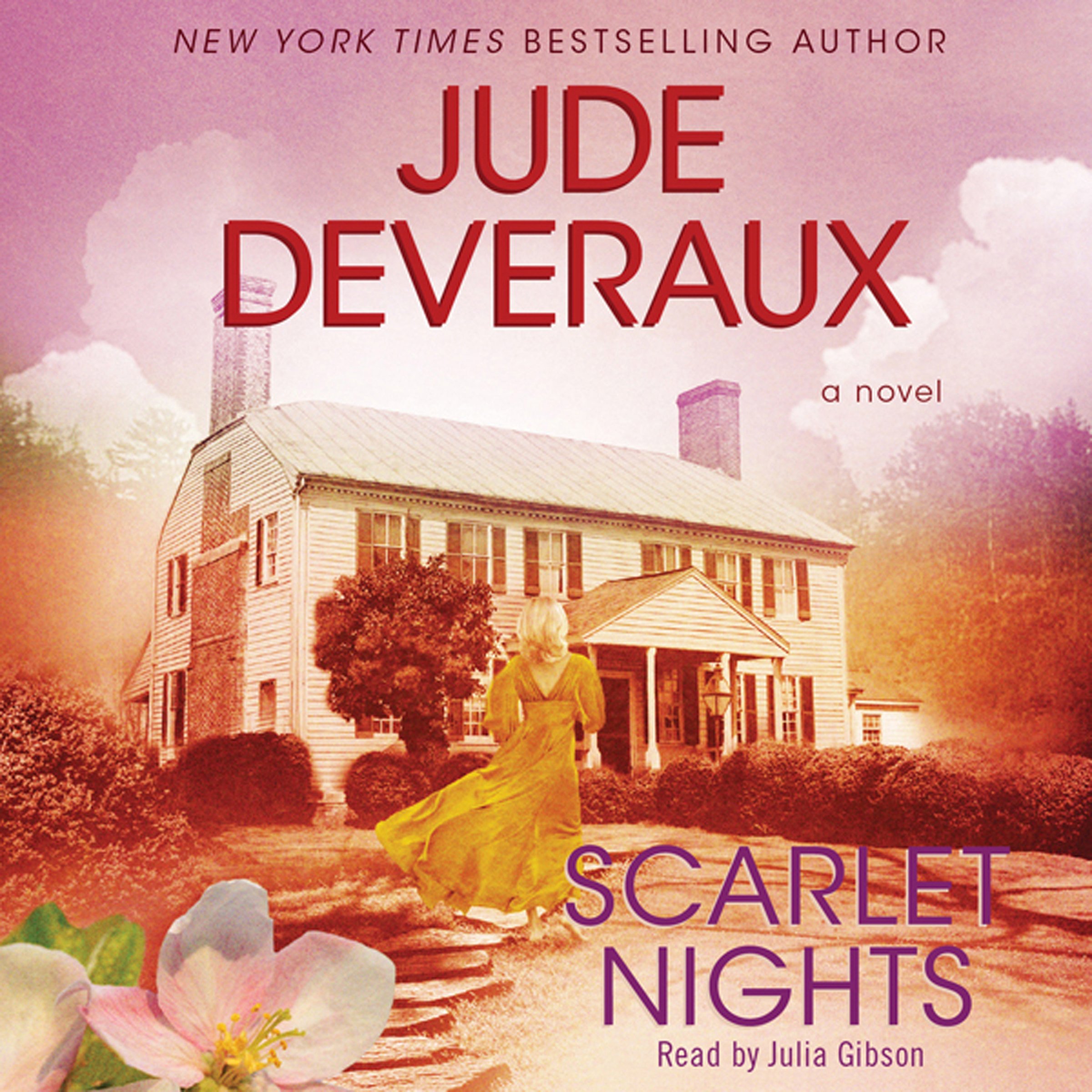 Cover art for Scarlet Nights