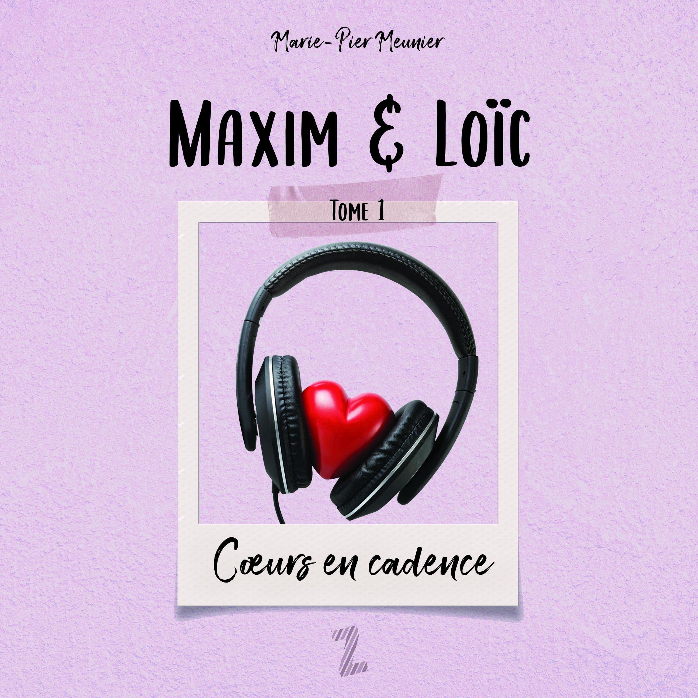 Cover art for Coeurs en cadence [Hearts in Rhythm]