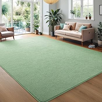 布団・毛布 MAISON STRAYSHEEP RUG GREEN STRAYSHEEP RUG GREEN