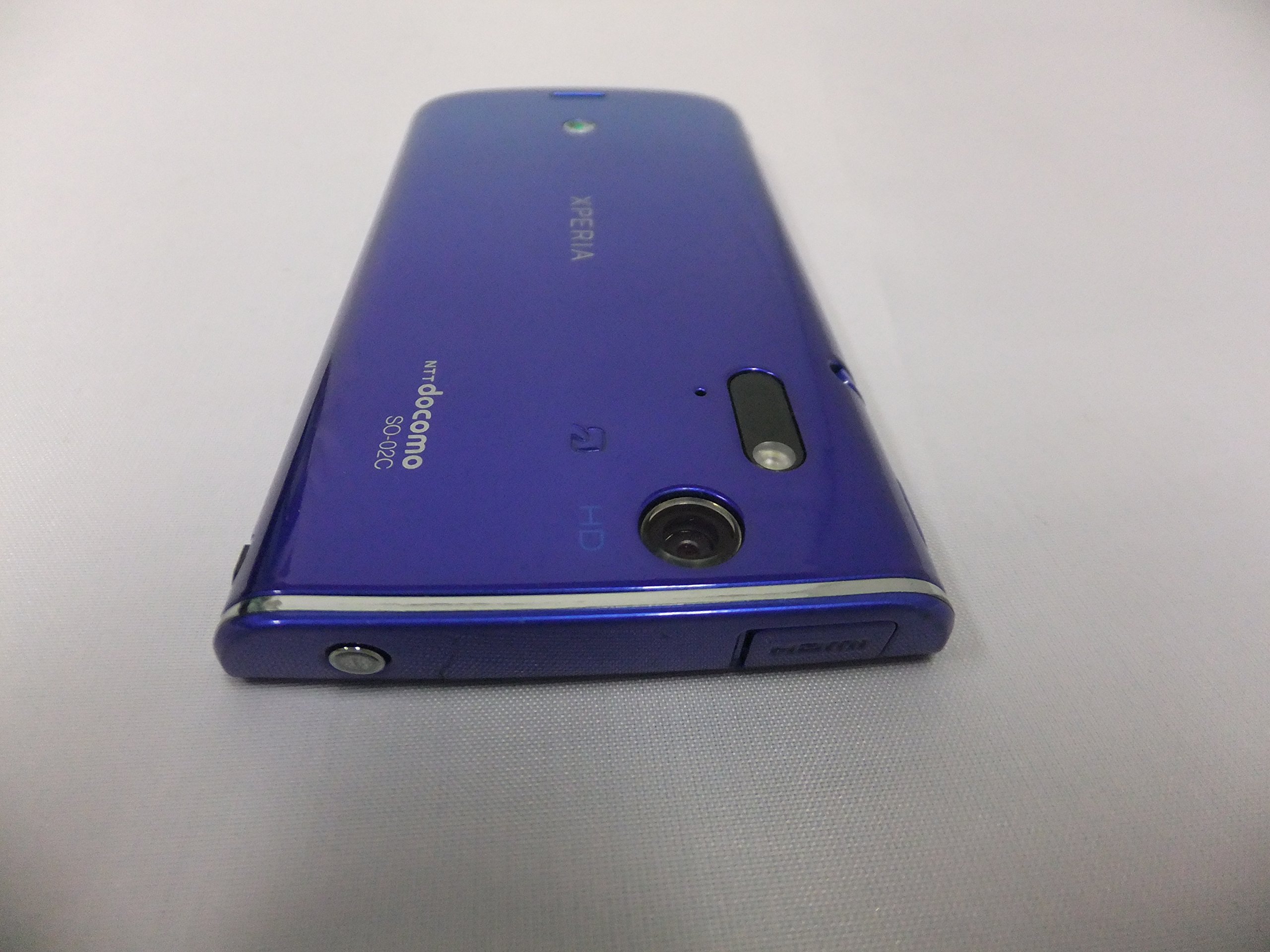 Amazon | Xperia acro SO-02C docomo [Aqua] | スマートフォン本体 通販