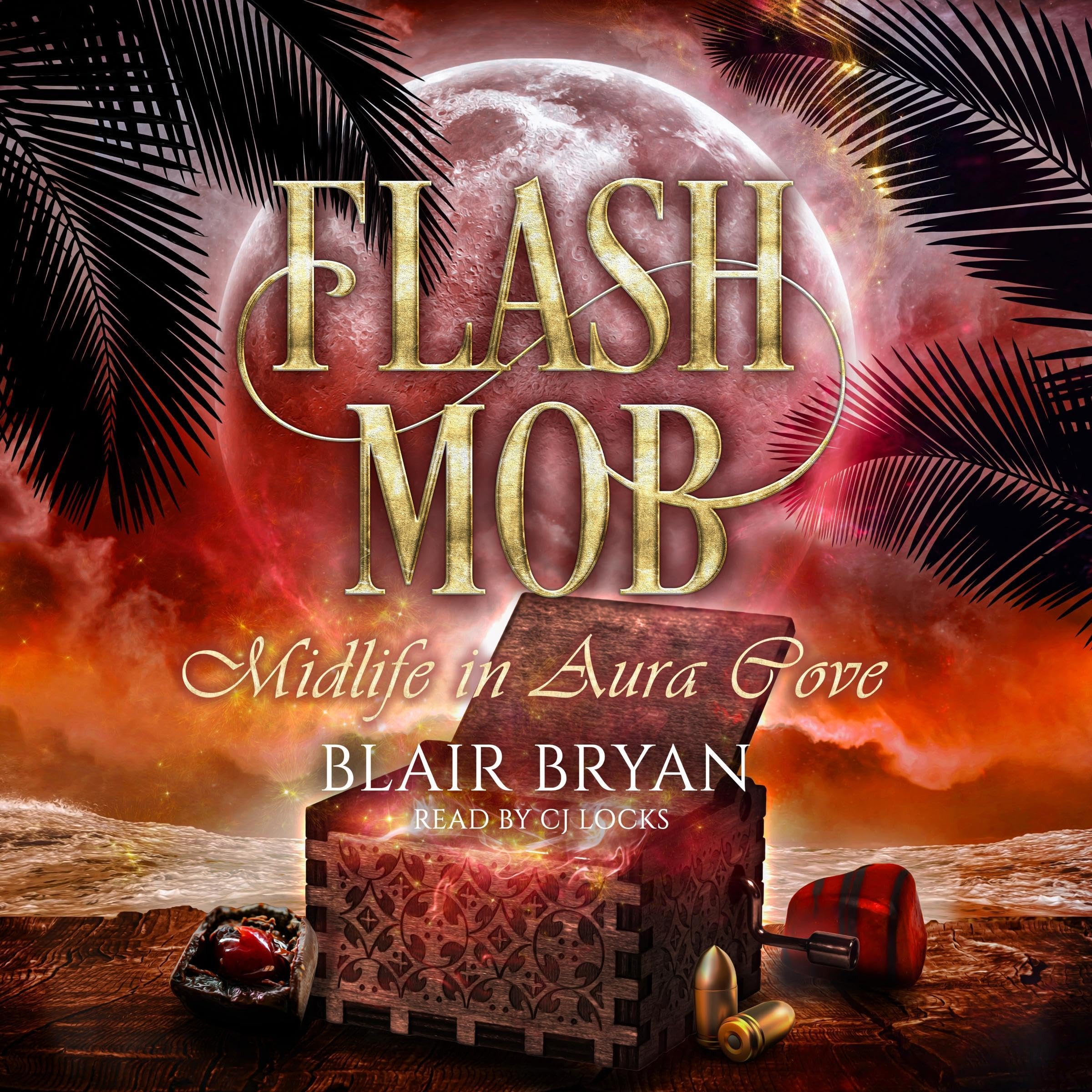 Cover art for Flash Mob