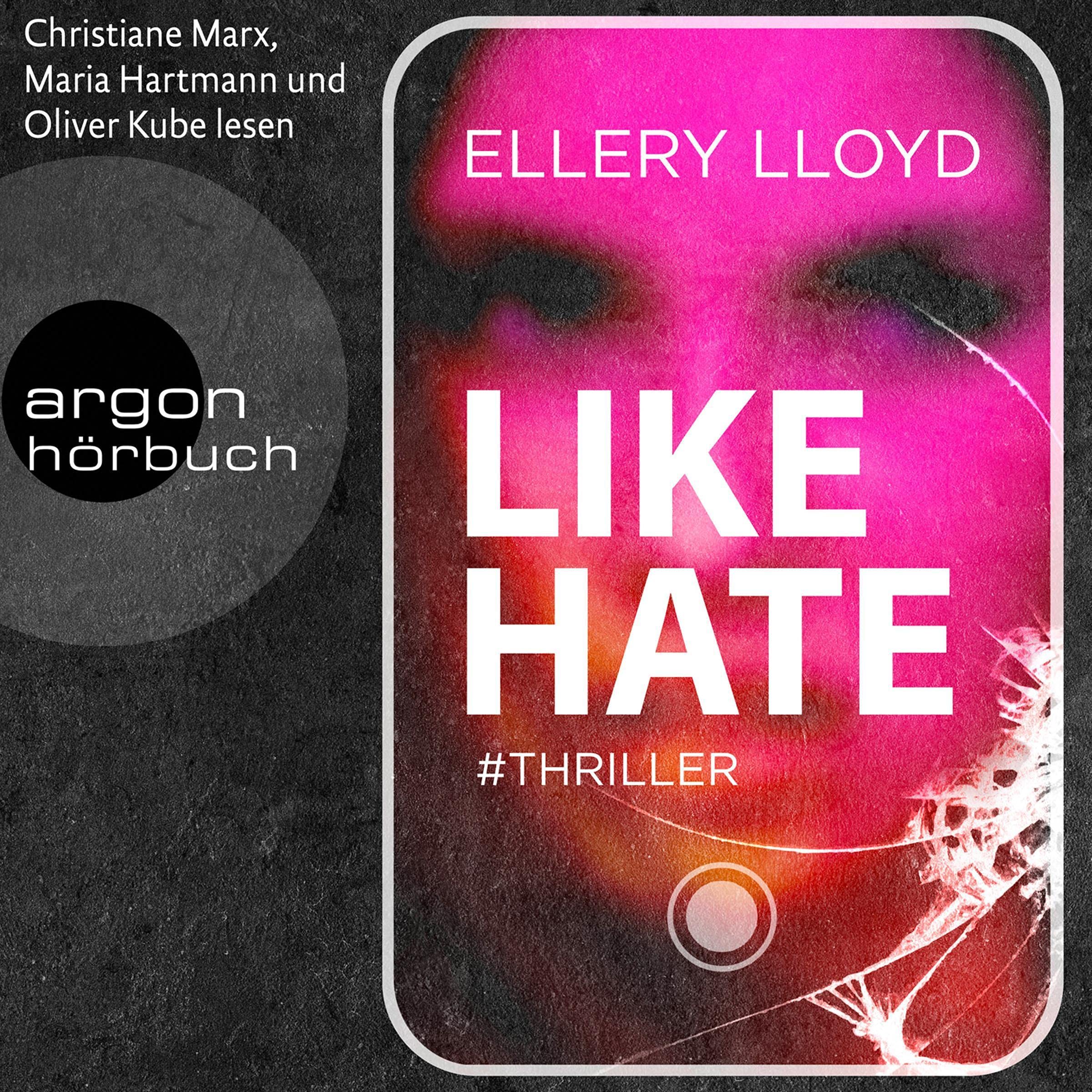 Like / Hate (German edition)