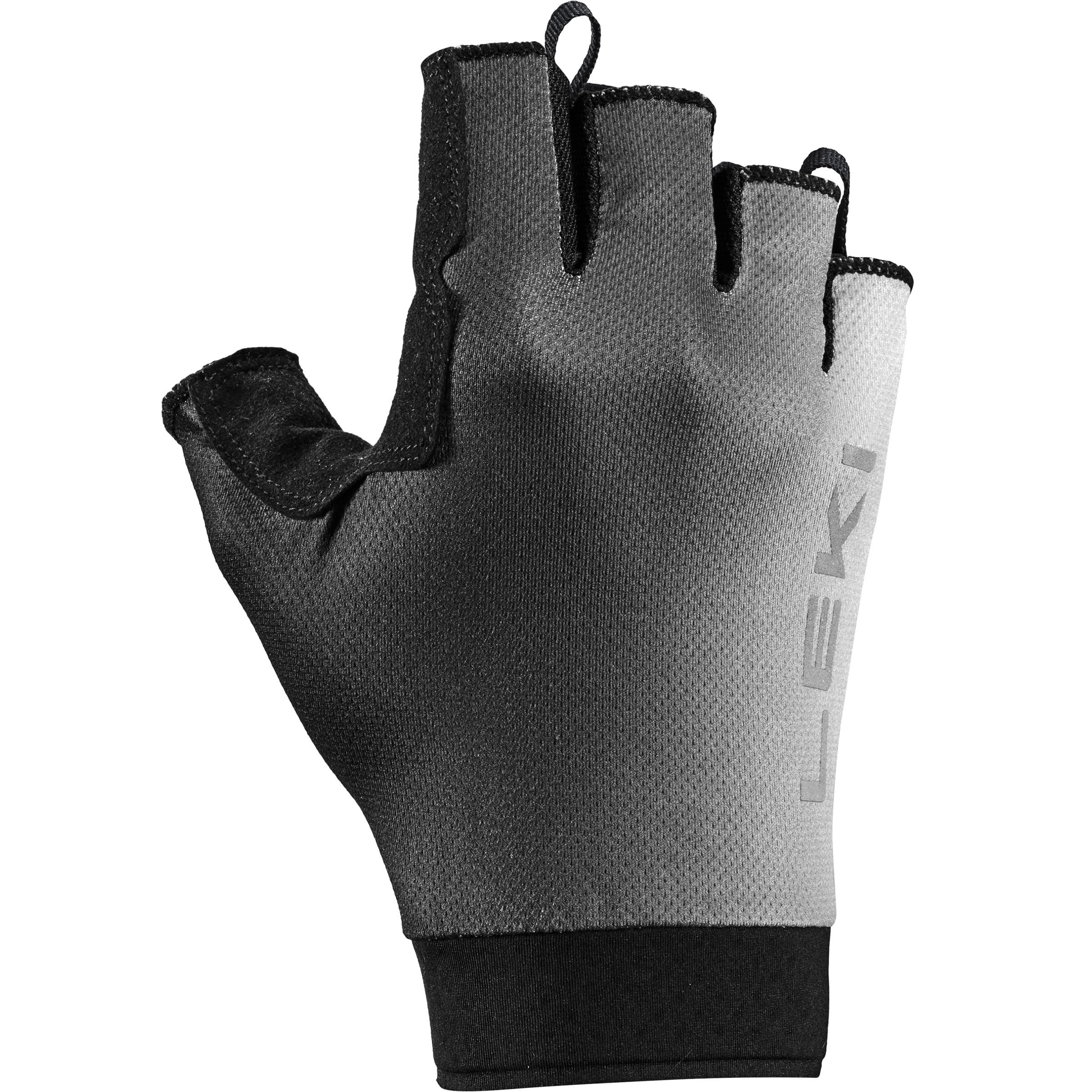 LEKI Nordic Active nero/grigio 9.0