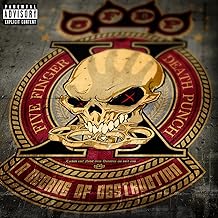 A Decade Of Destruction