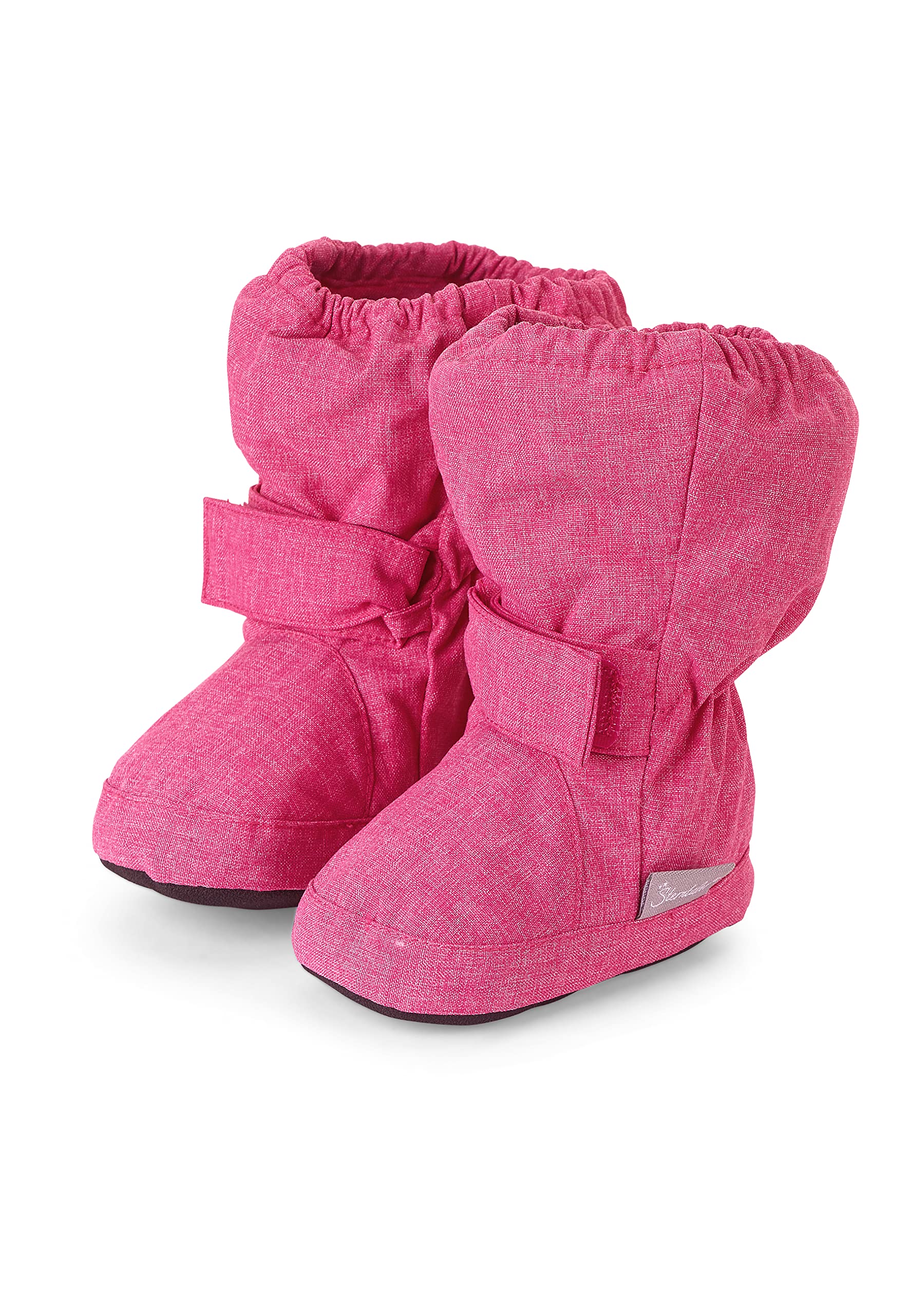 Sterntaler Women's Stivali Bimbi Boots, Pink (Magenta Mel. 746), 5.5 UK