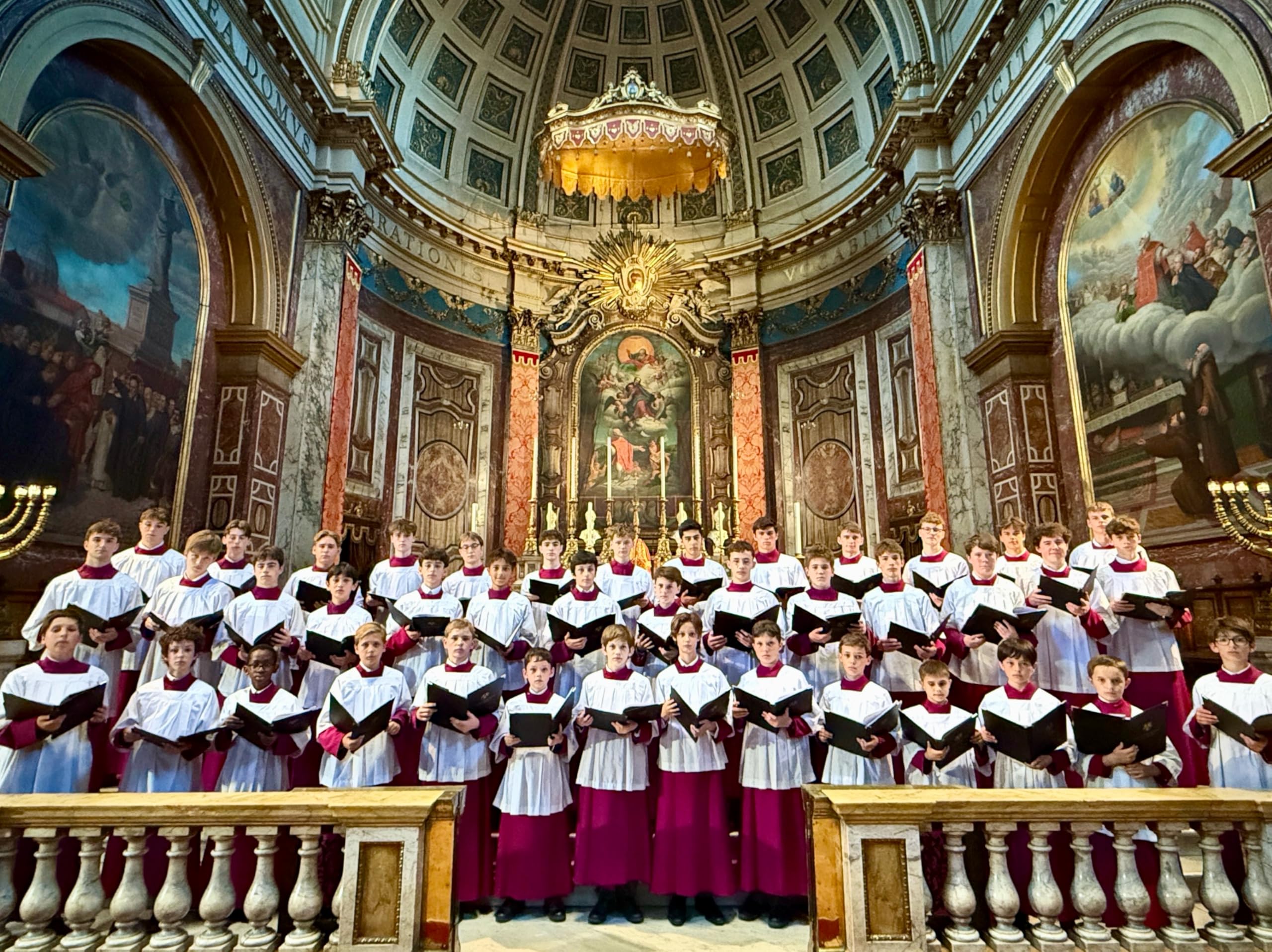 London Oratory Schola Cantorum