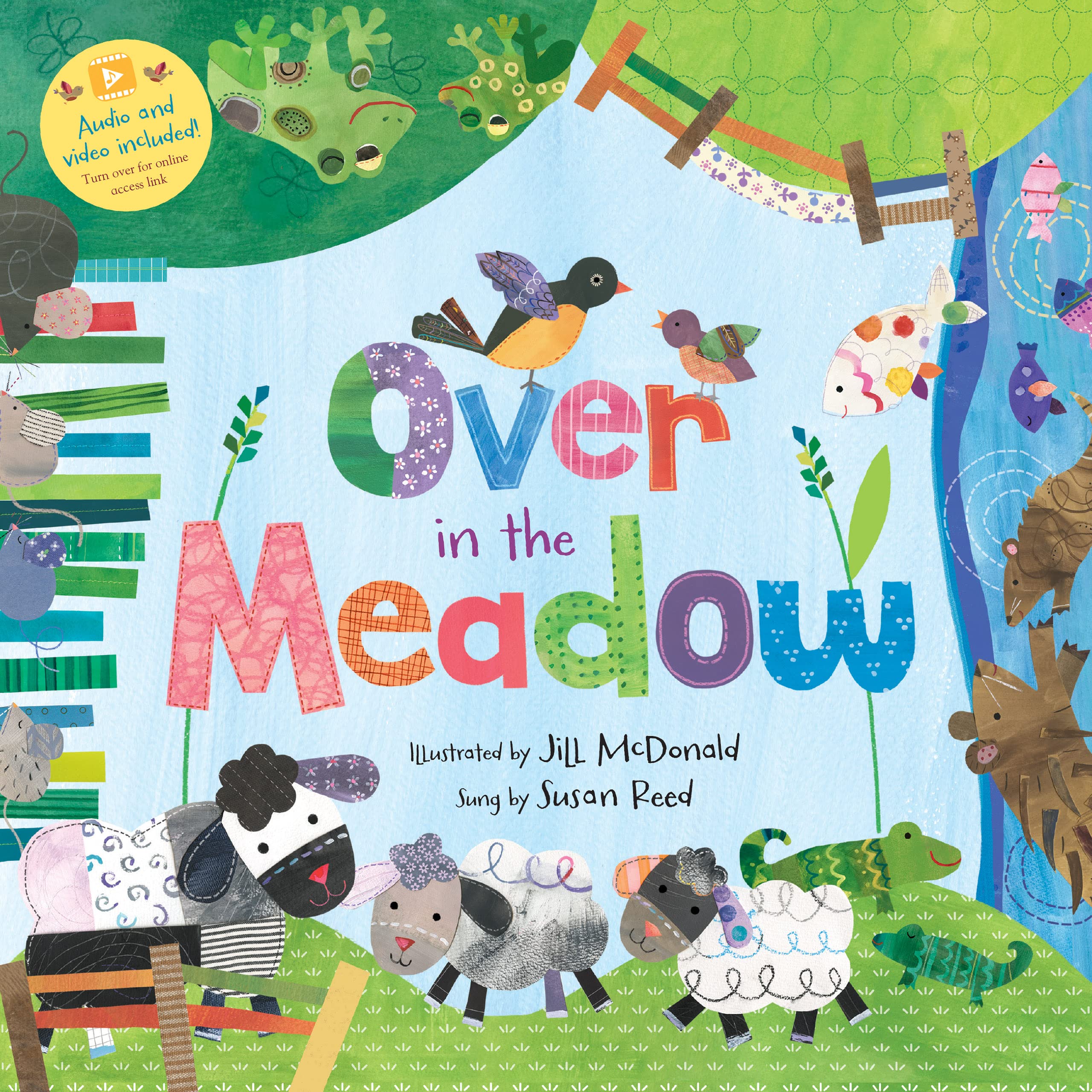 Over in the Meadow: 1
