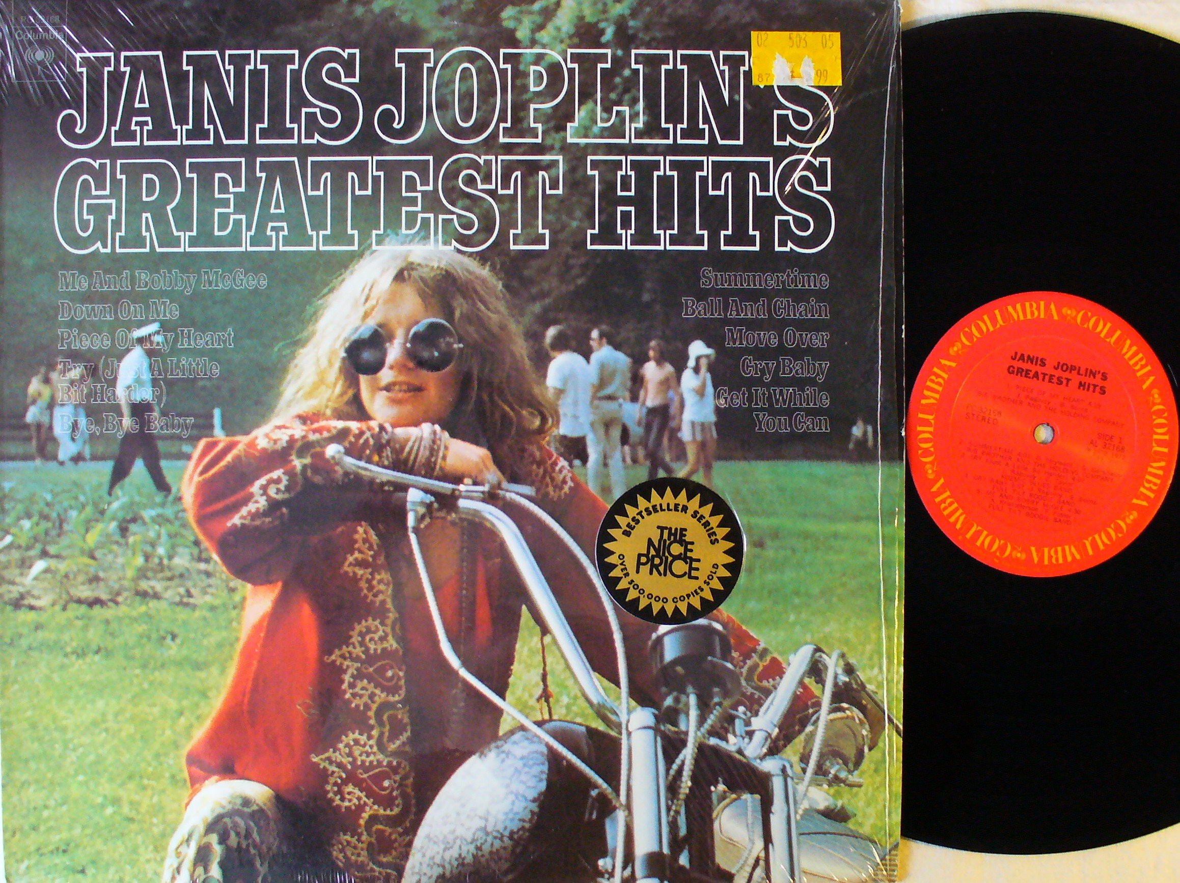 Janis Joplin's Greatest Hits