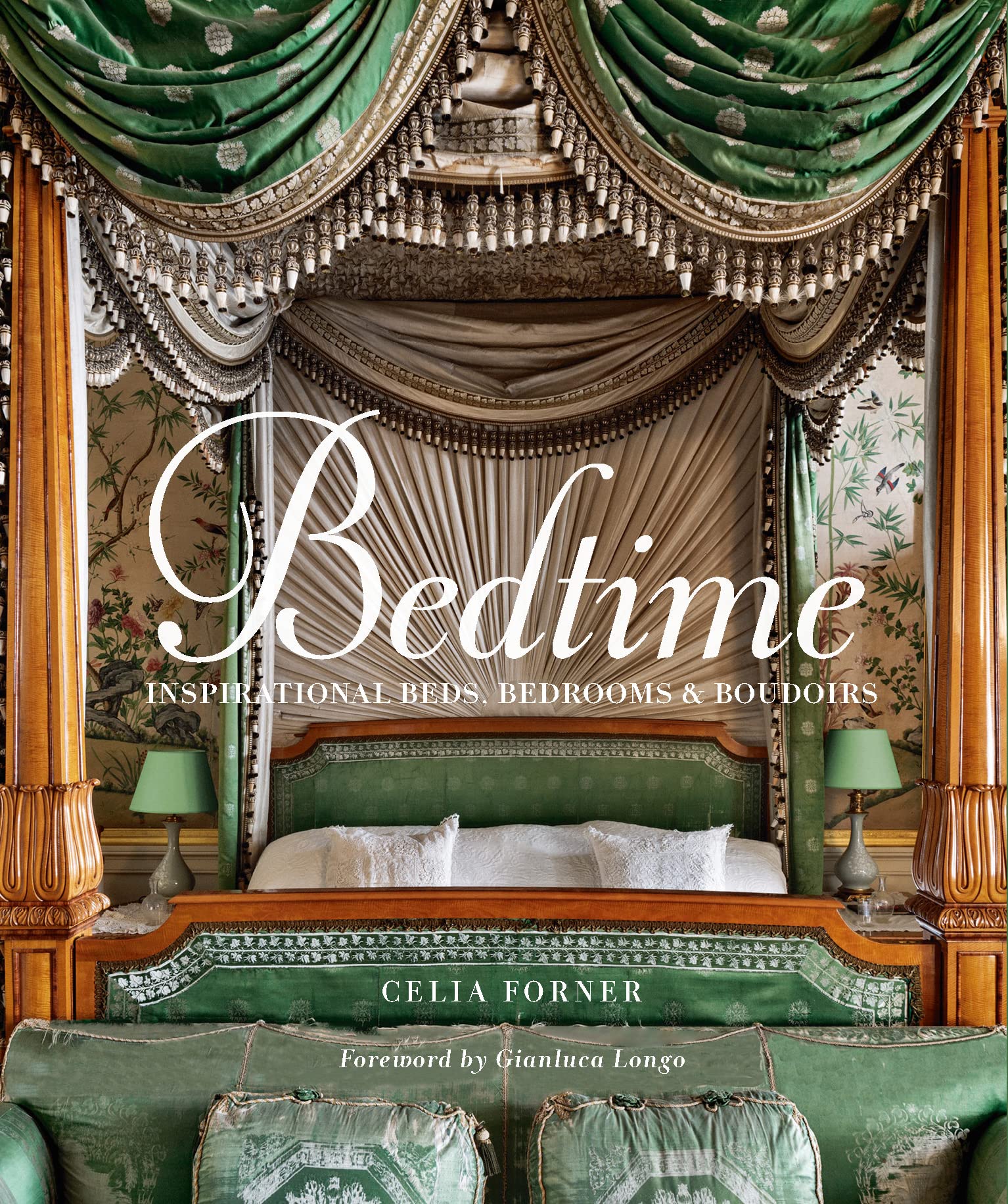 Thames & Hudson Bedtime: Inspirational Beds, Bedrooms & Boudoirs