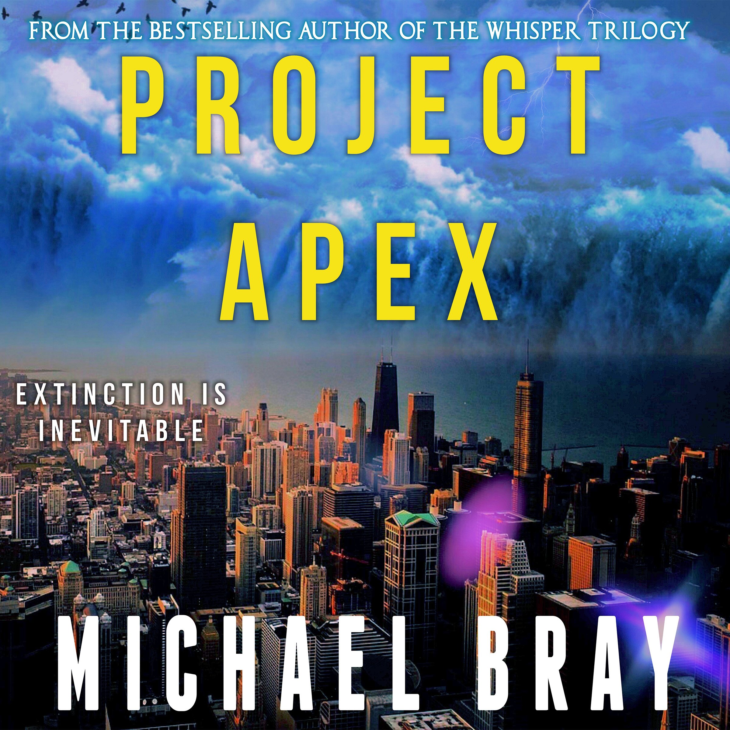 Cover art for Project Apex