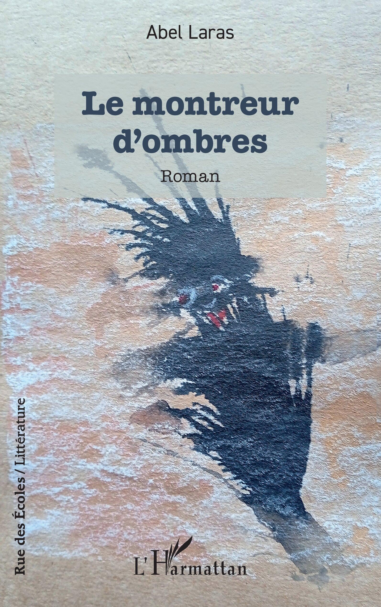 Le montreur d’ombres (Rue Des Écoles)