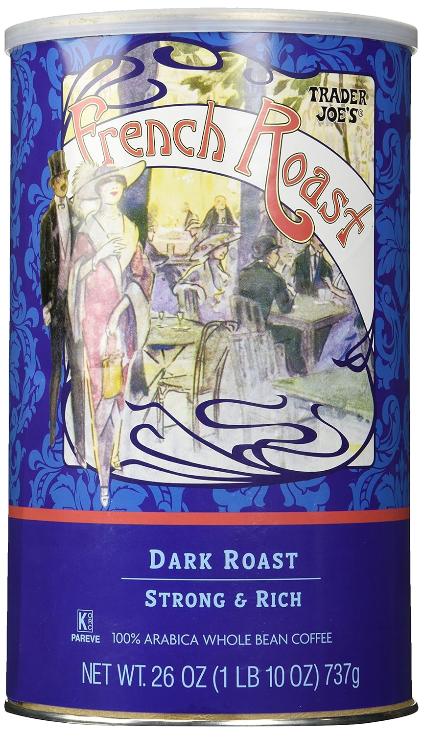 Trader Joe’s French Roast Coffee