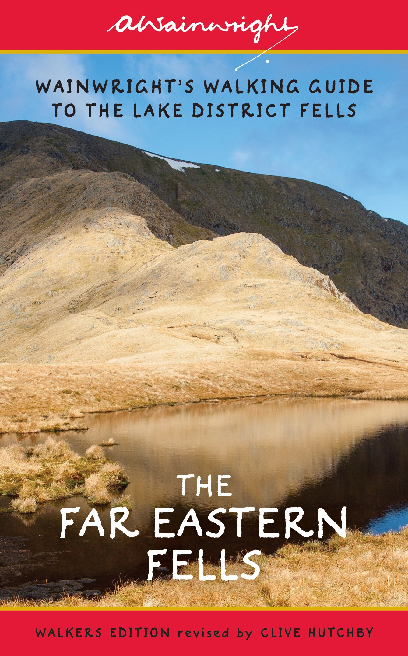 The Far Eastern Fells (Walkers Edition): Wainwright's Walking Guide to the Lake District Fells Book 2 (2) (Wainwright Walkers Edition)