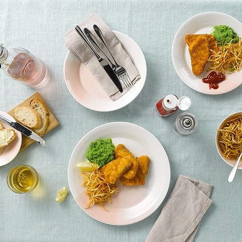 Miniatura 2 de Royal Doulton 1815 Signature - Juego de vajilla de 12 piezas