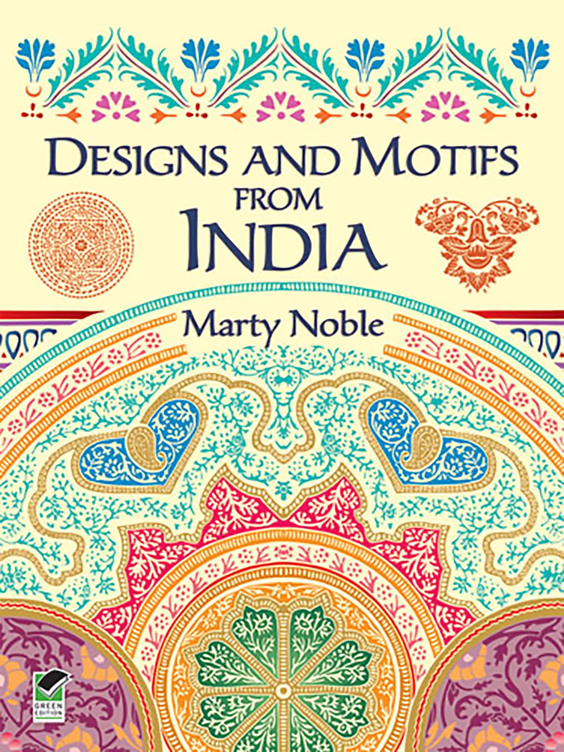 Designs and Motifs from India (Dover Pictorial Archive)