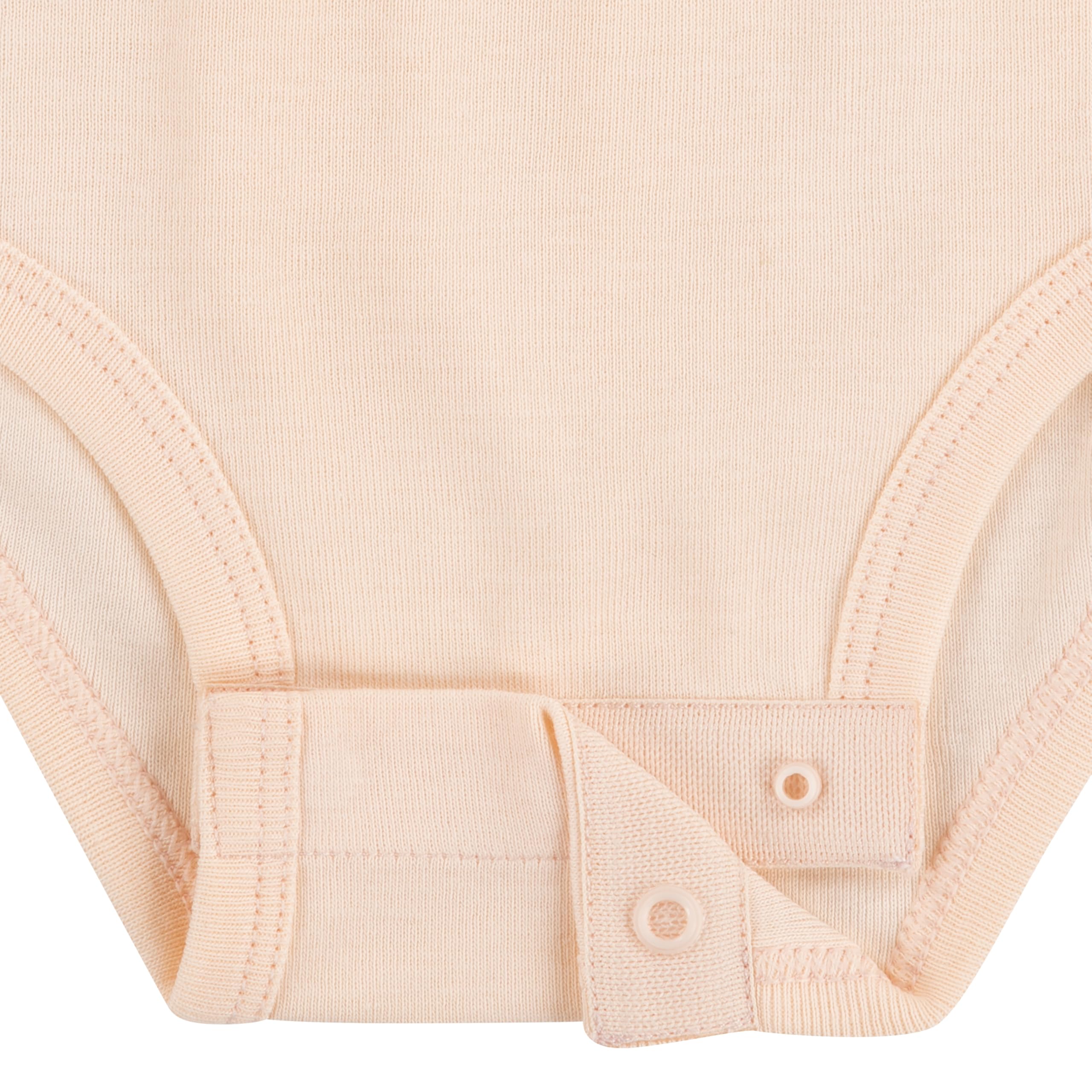 Huggies Little Hugs Zestaw bielizny dla dziewczynek (6 sztuk), biały/różowy/szary/brzoskwiniowy, 9 miesięcy